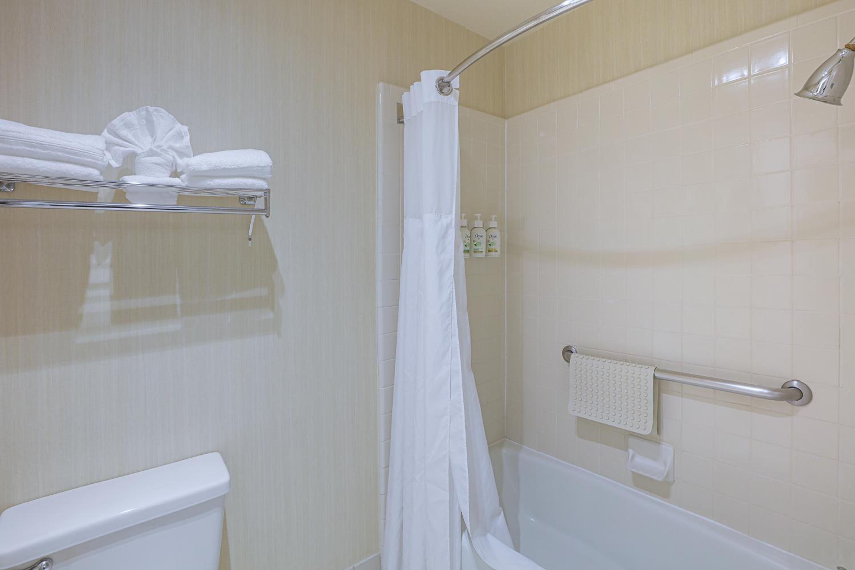 Business King Room with Sofa bed- Non-Smoking - Photo 4