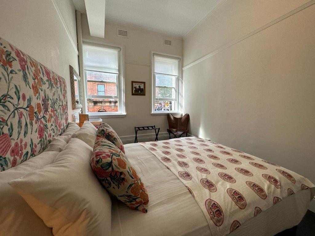 1st Floor Double room with Shared Bathroom  photo 2
