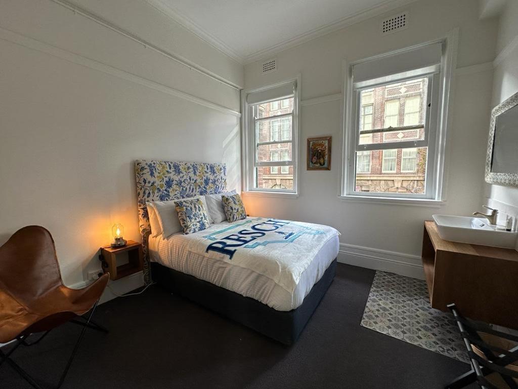 2nd Floor Double room with Shared Bathroom  photo 3