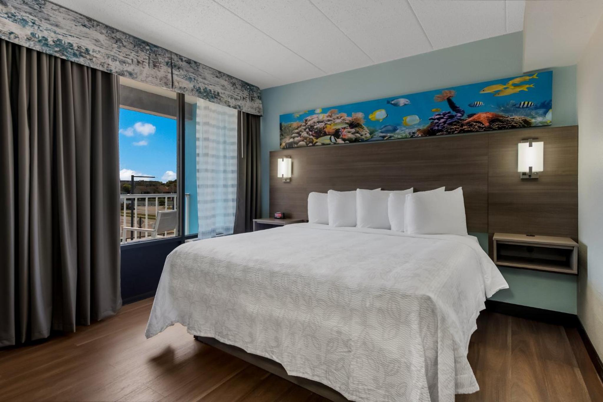  Premium King Room Disability Access with Partial Ocean View Smoke Free - Photo 7