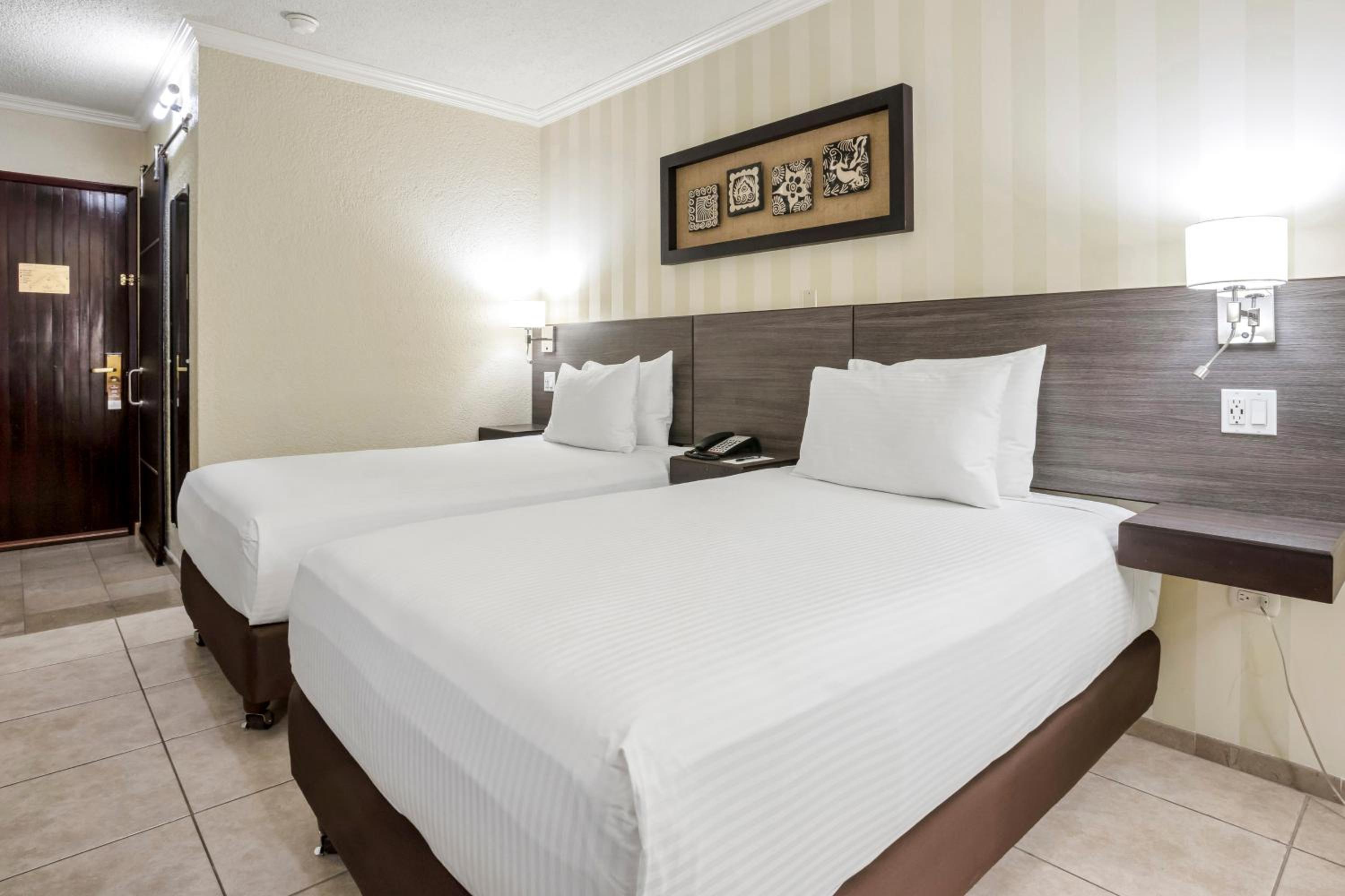 Twin Room two single beds