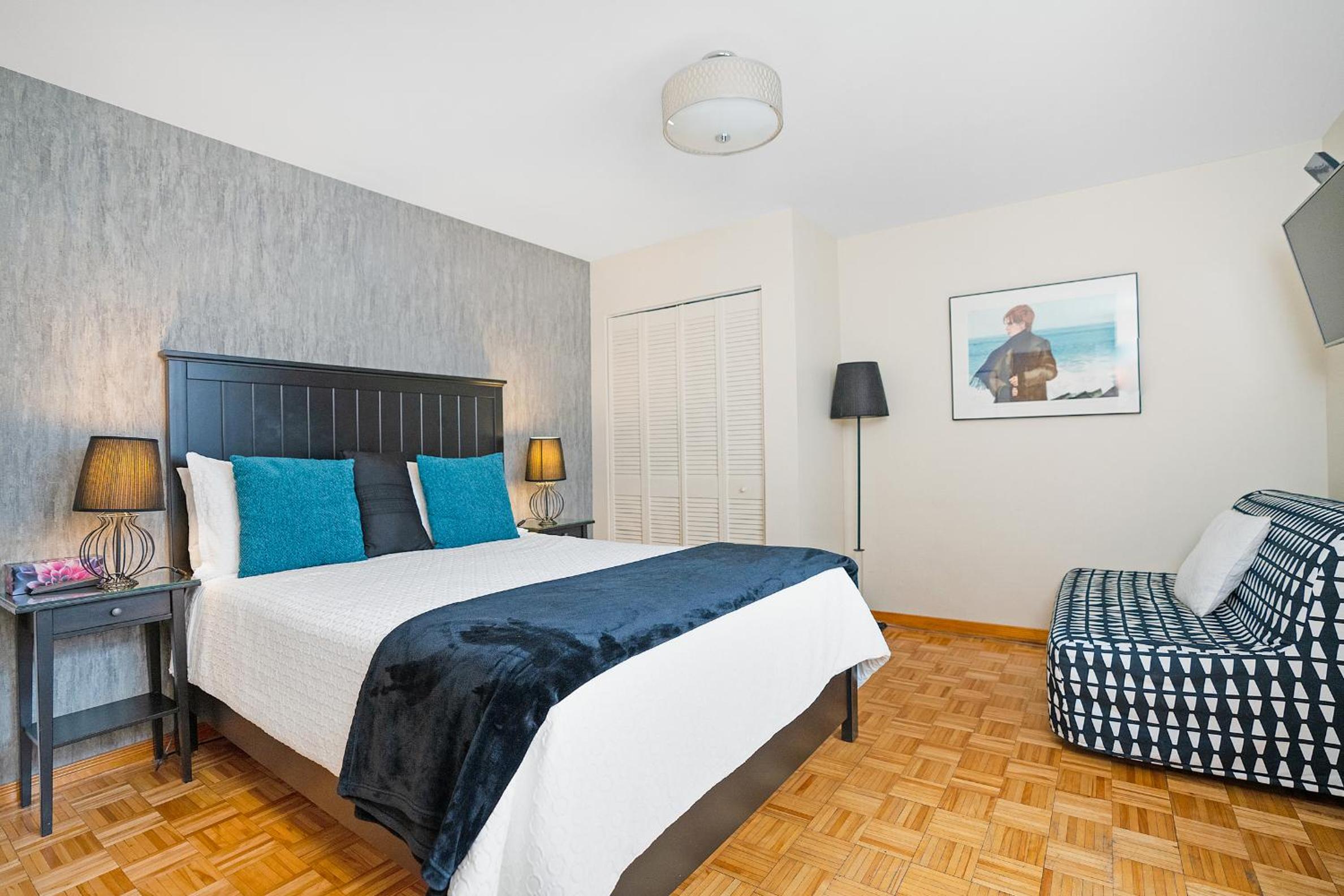 Deluxe Double or Twin Room with Garden View