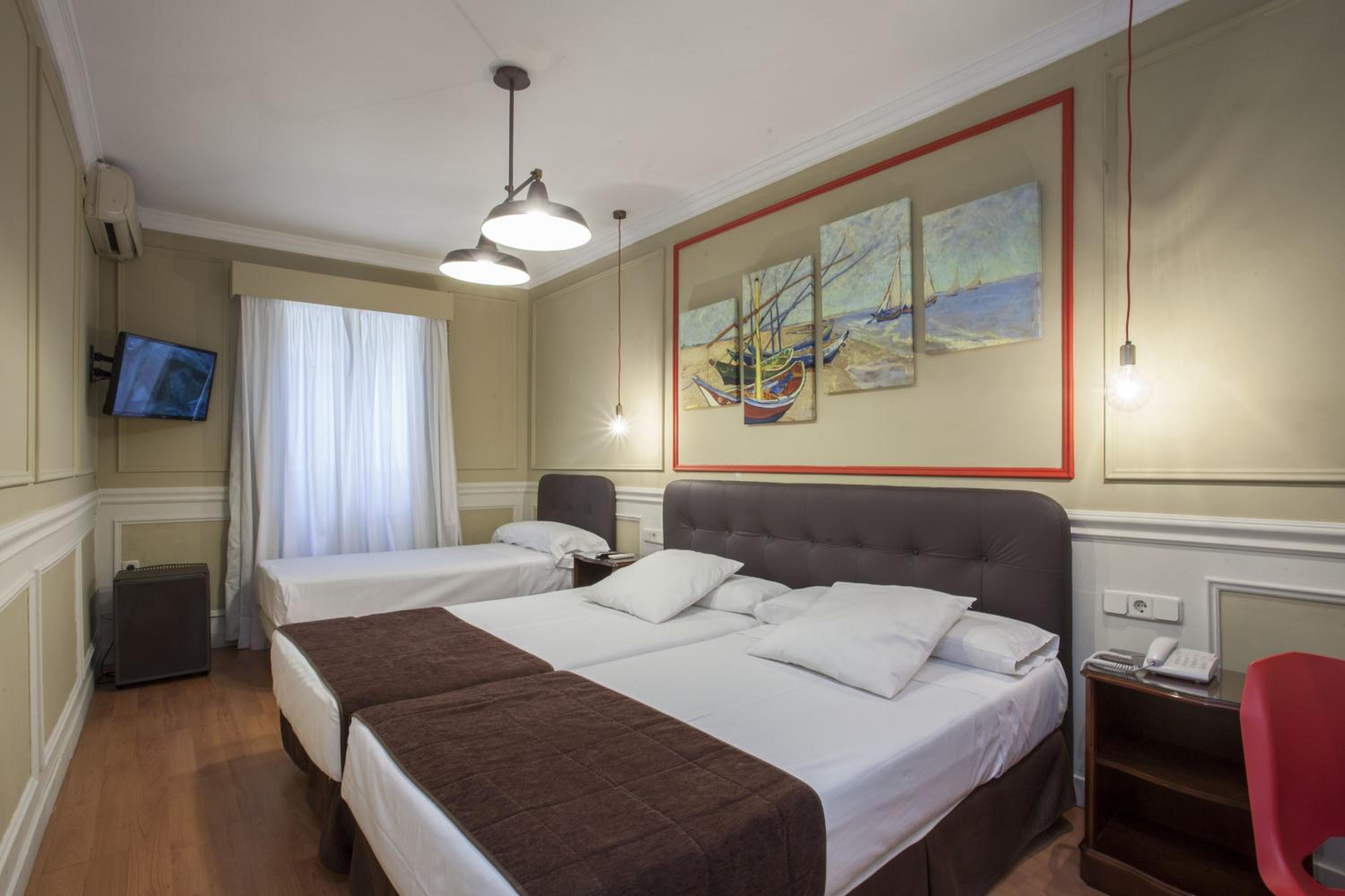 Habitación Triple