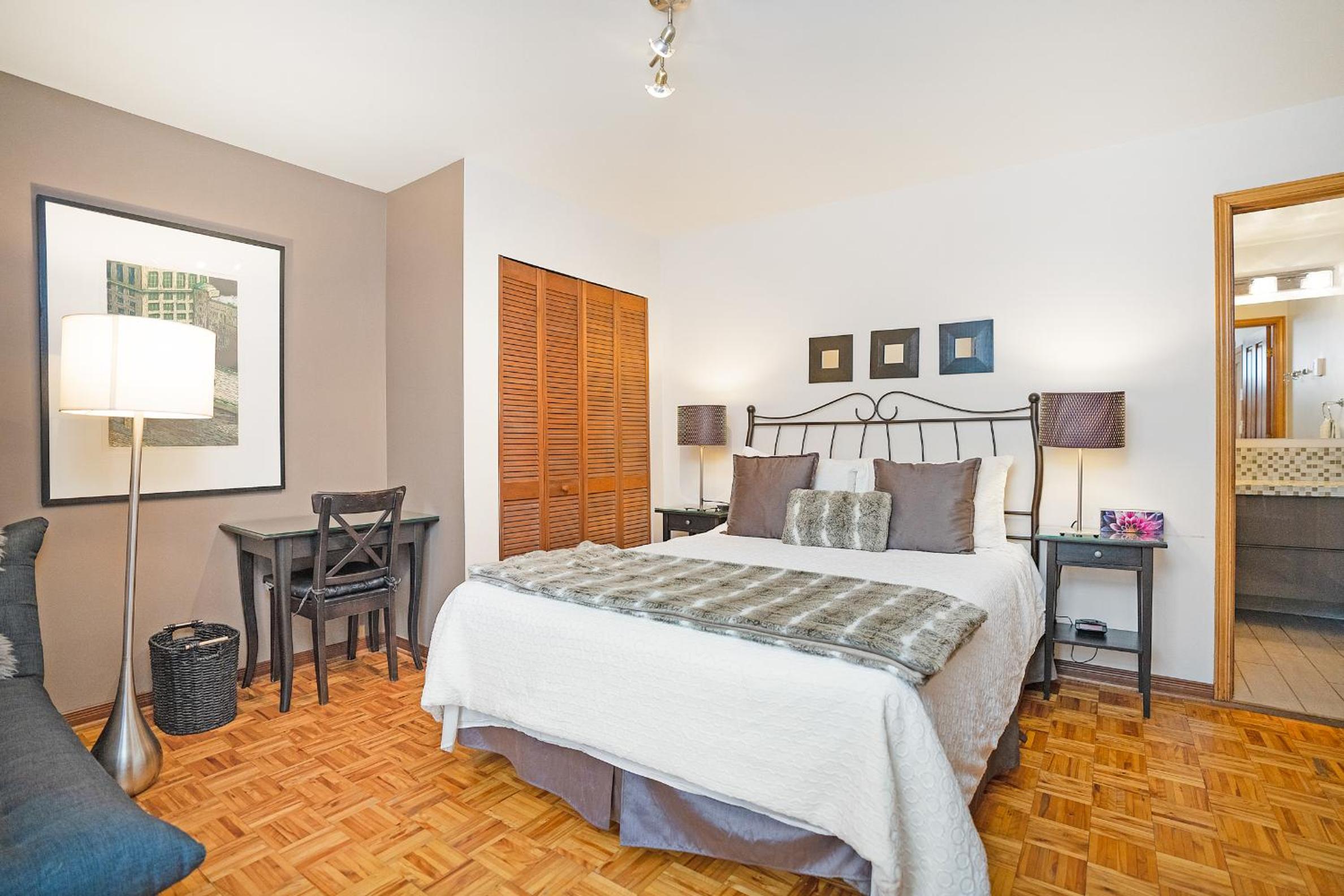 Double Room with Garden View