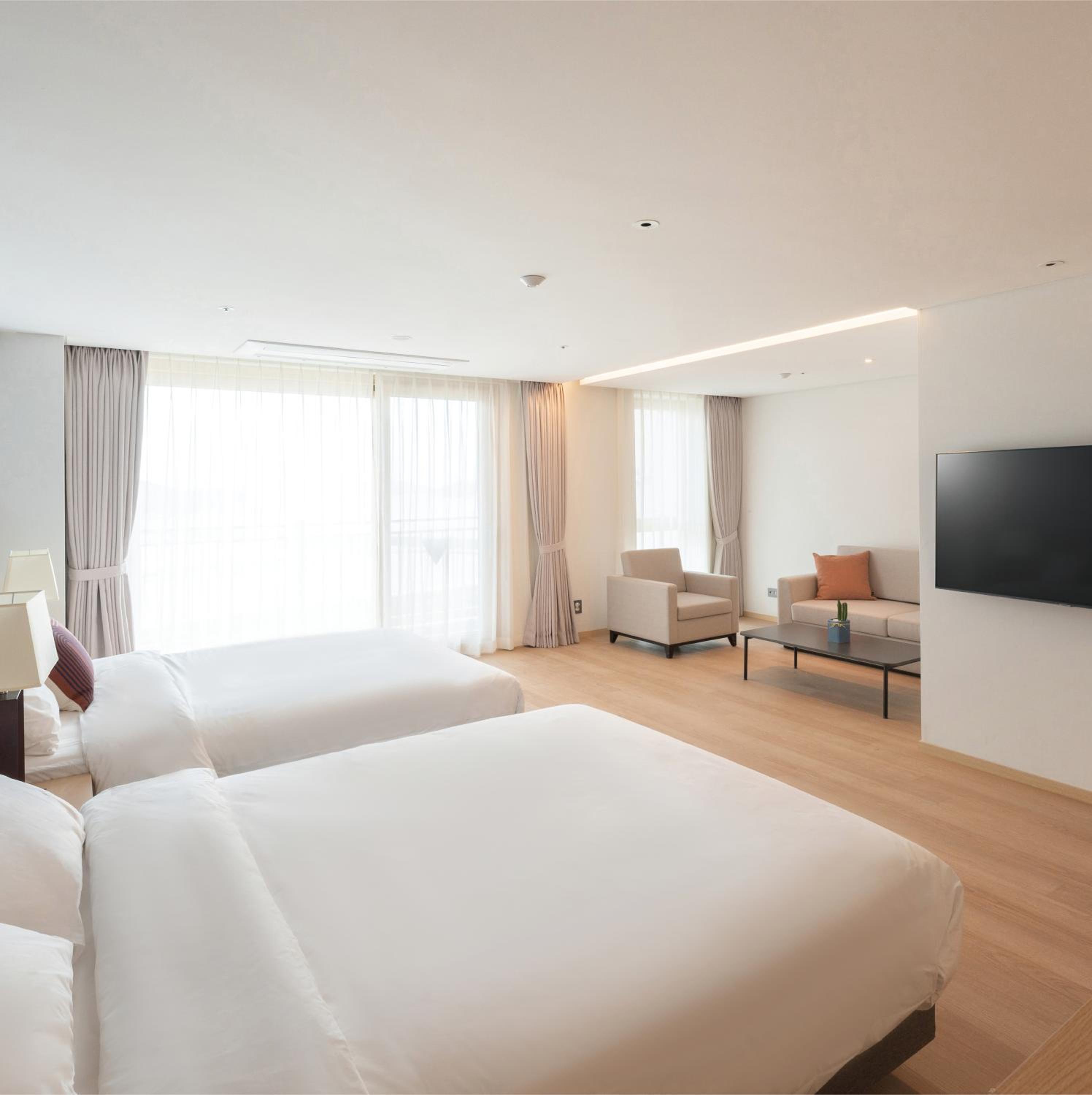 Family Room with Island View - Photo 1