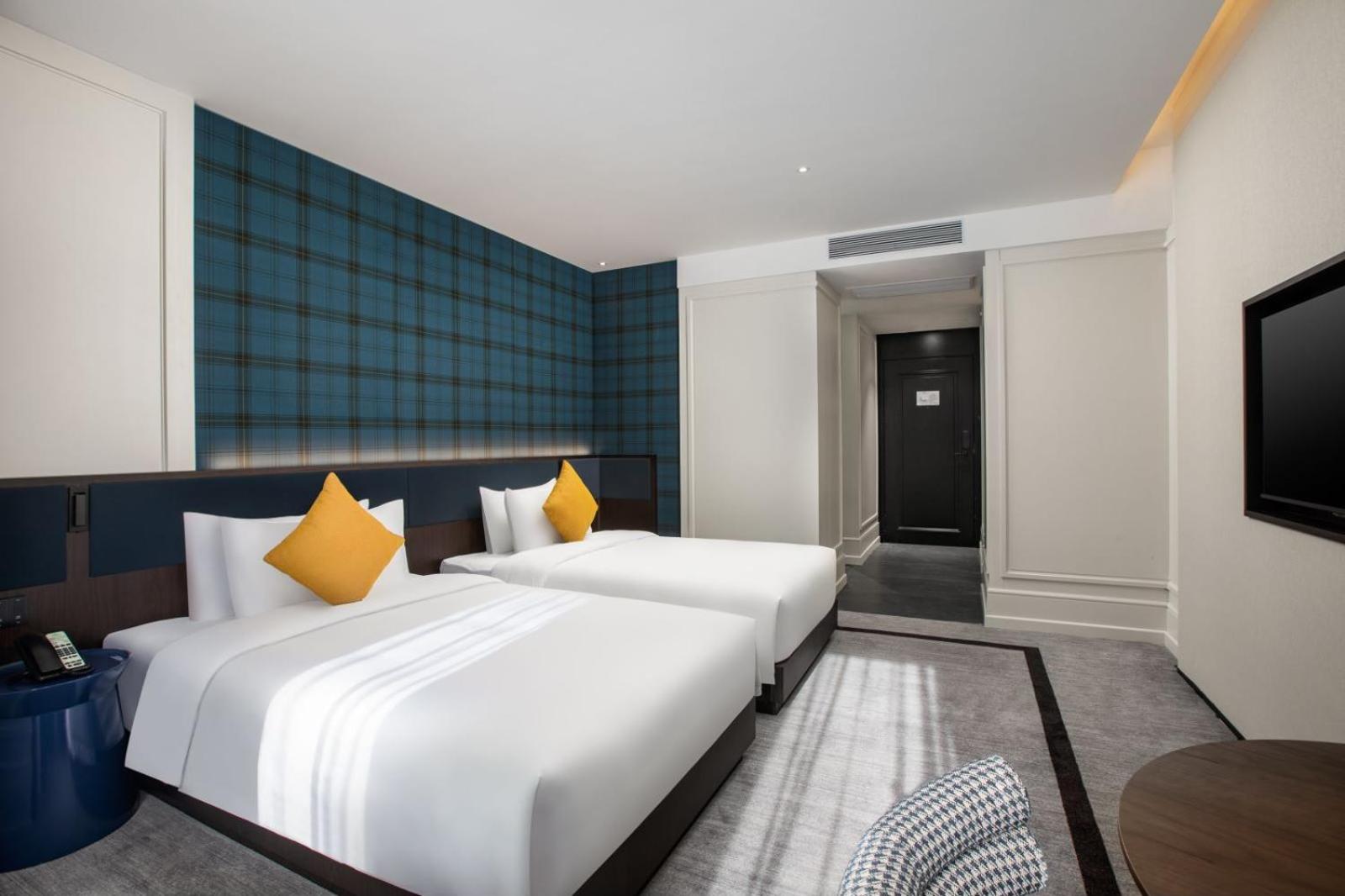 Deluxe Room With Two Single Beds, Non-Smoking - Photo 3