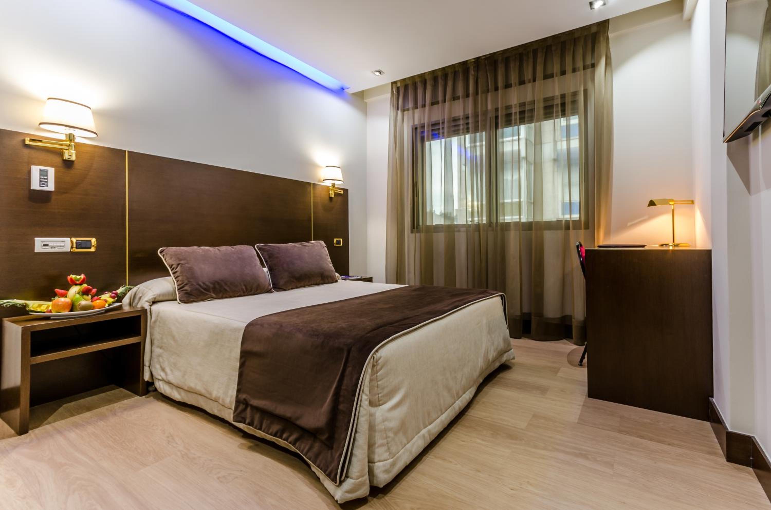 Habitación Doble Básica
