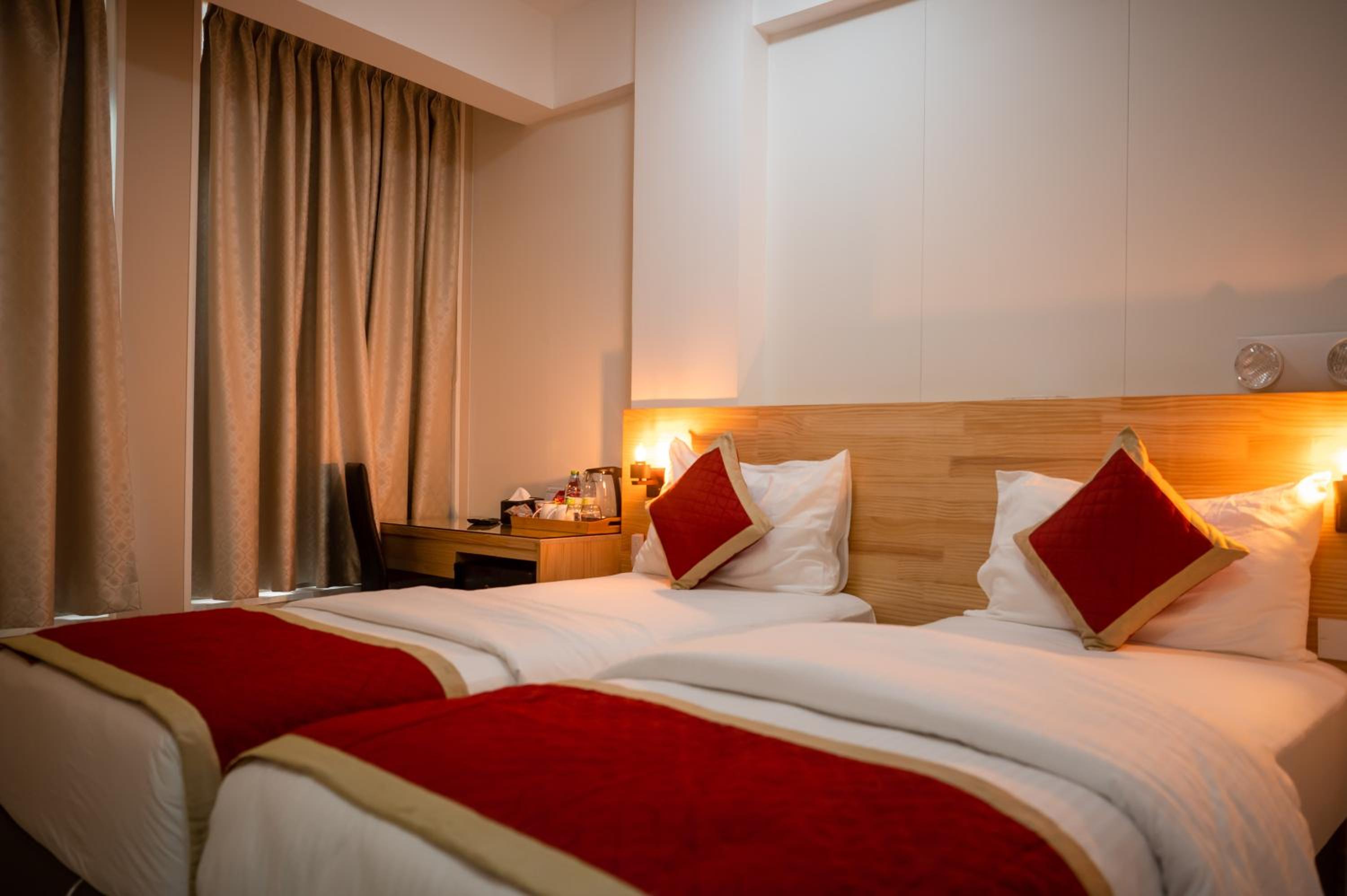 Superior Twin Room - Photo 17