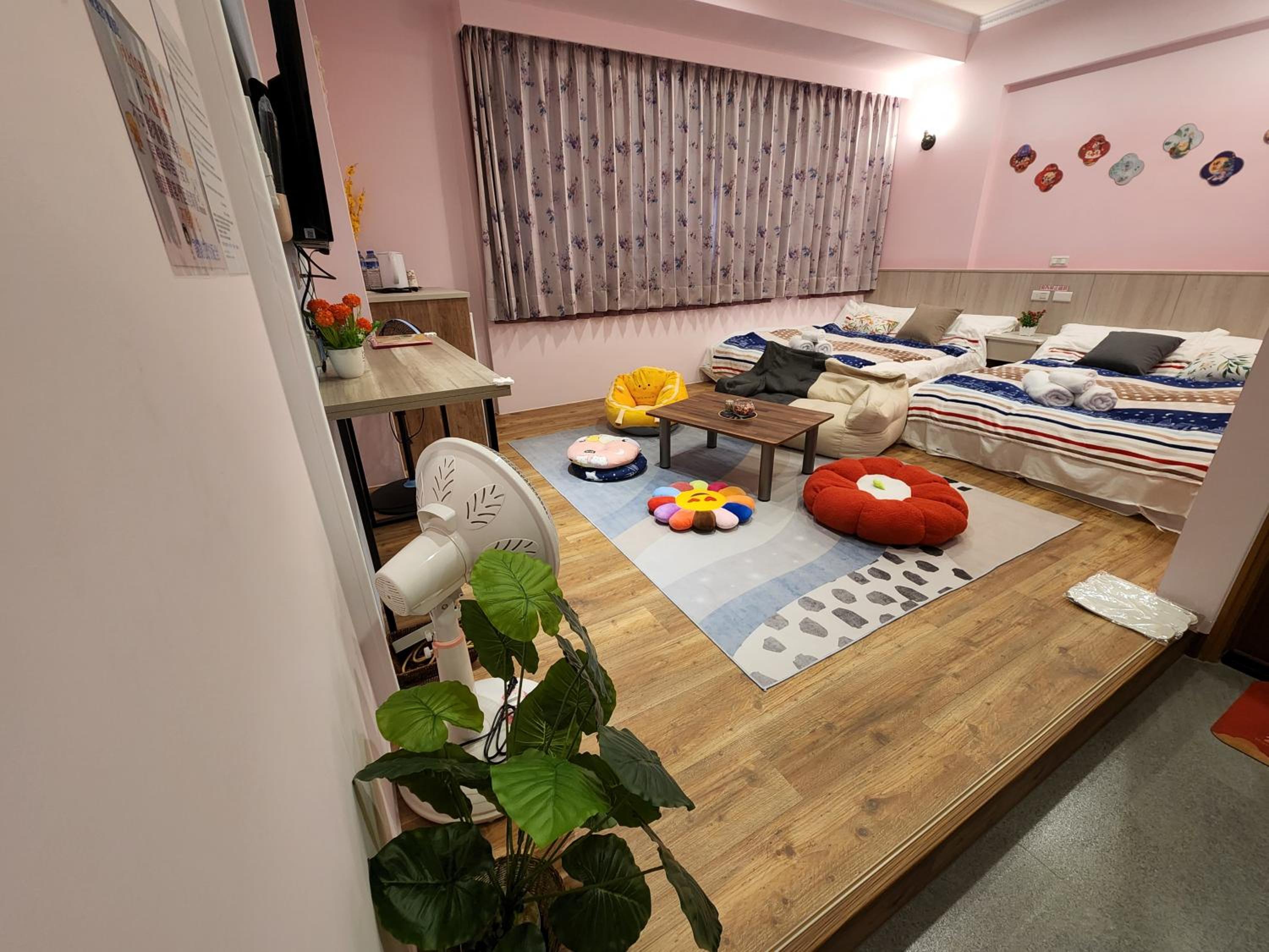 Comfort Quadruple Room photo 1