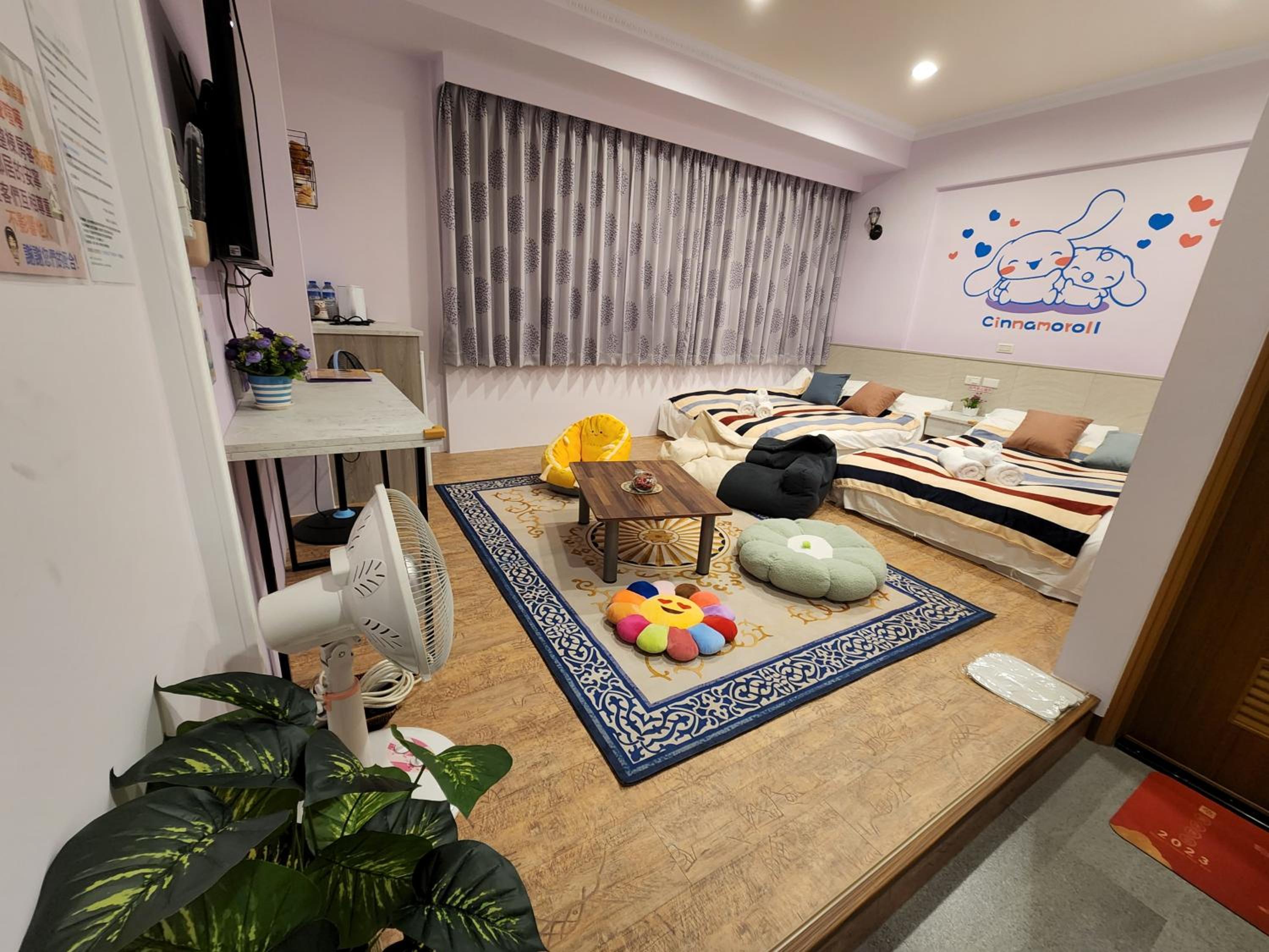 Comfort Quadruple Room photo 2