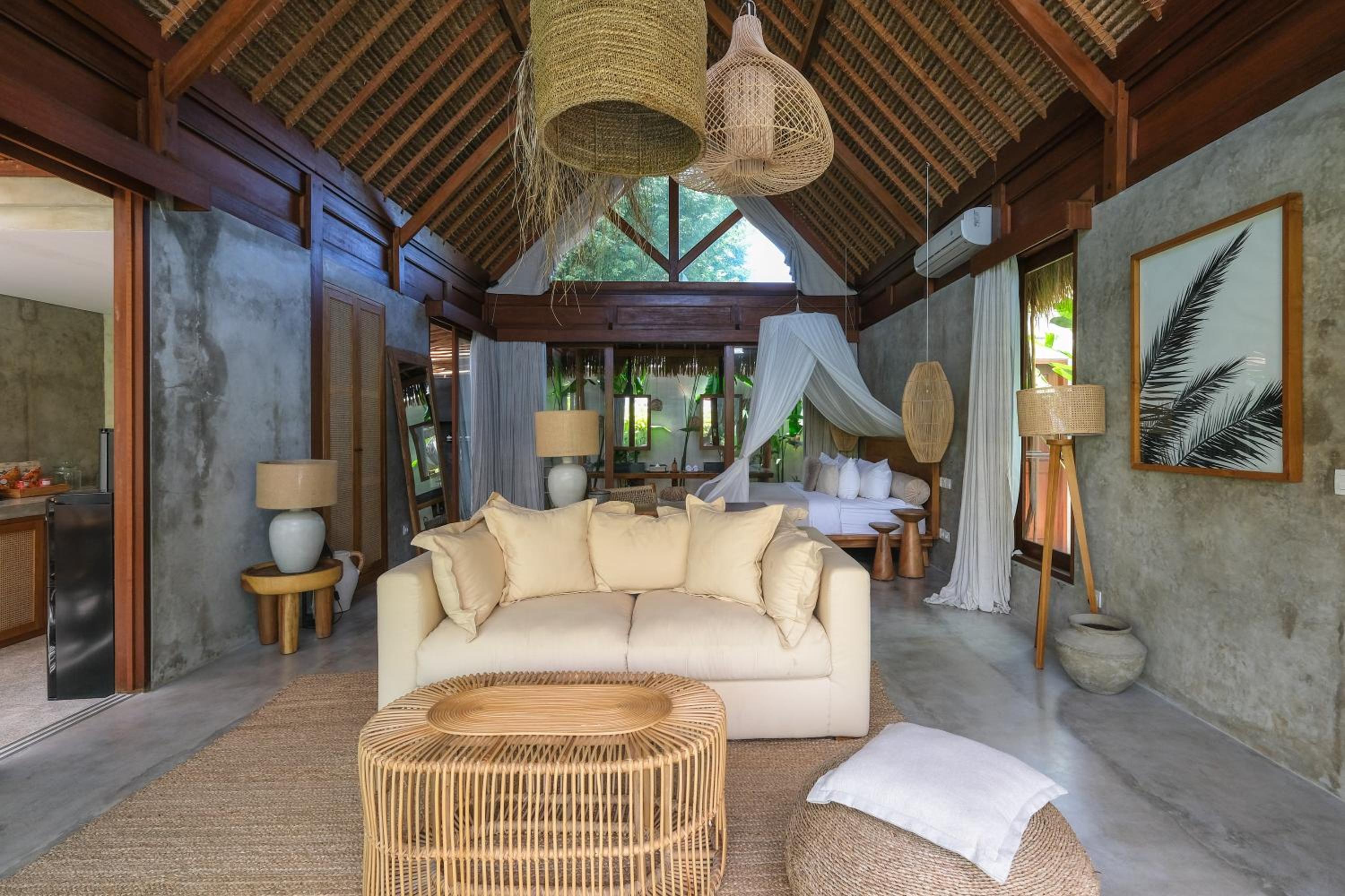 Villa with Garden View photo 3