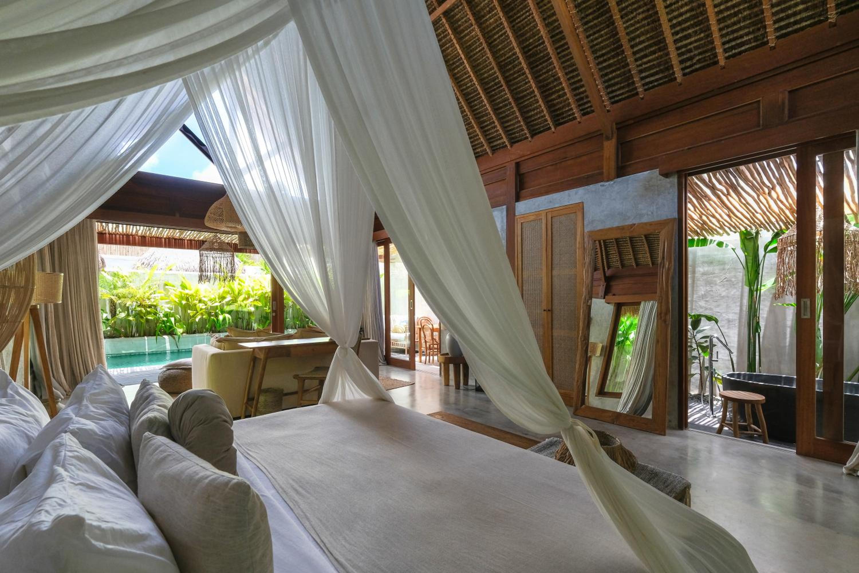 Villa with Garden View photo 2