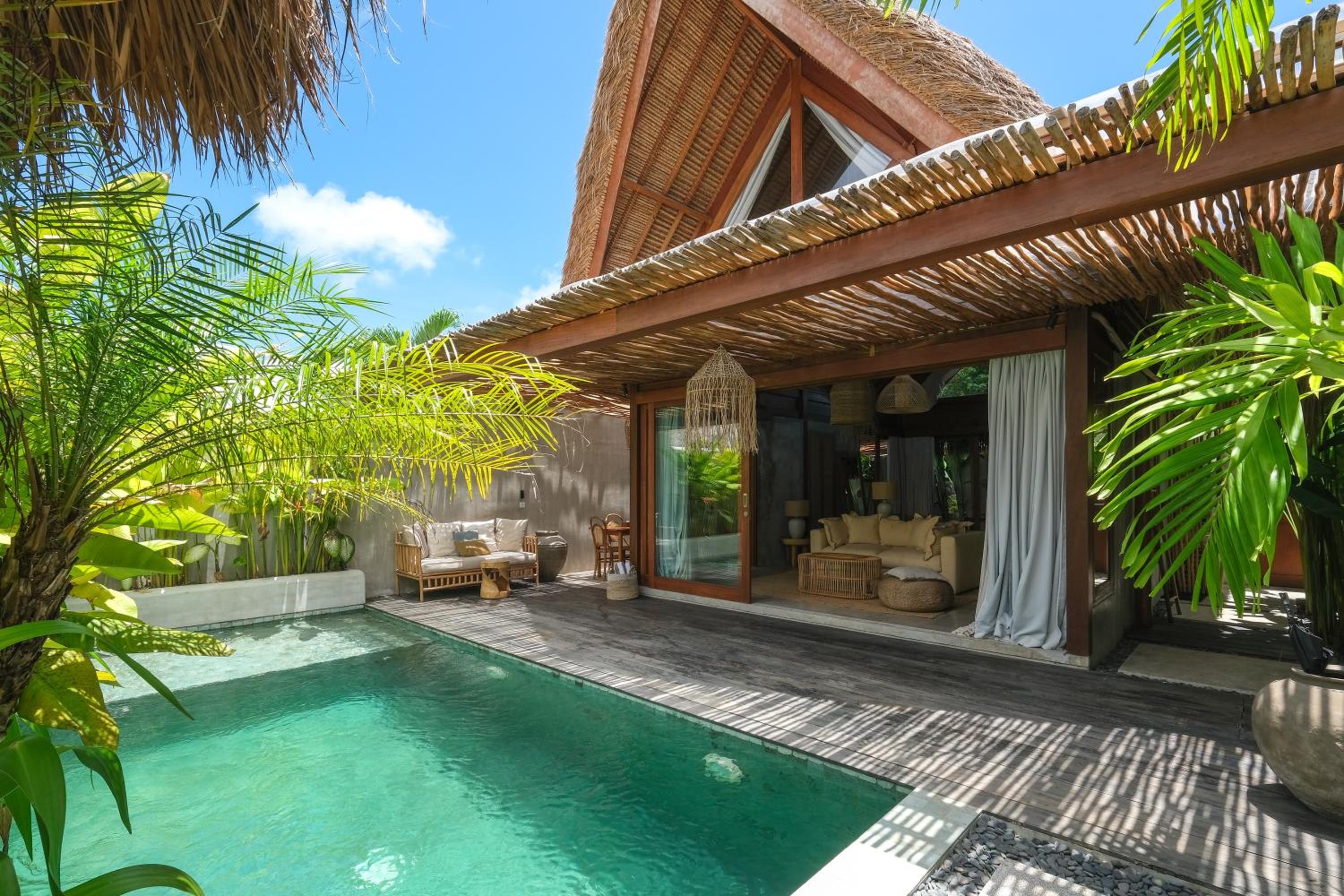 Villa with Garden View photo 1