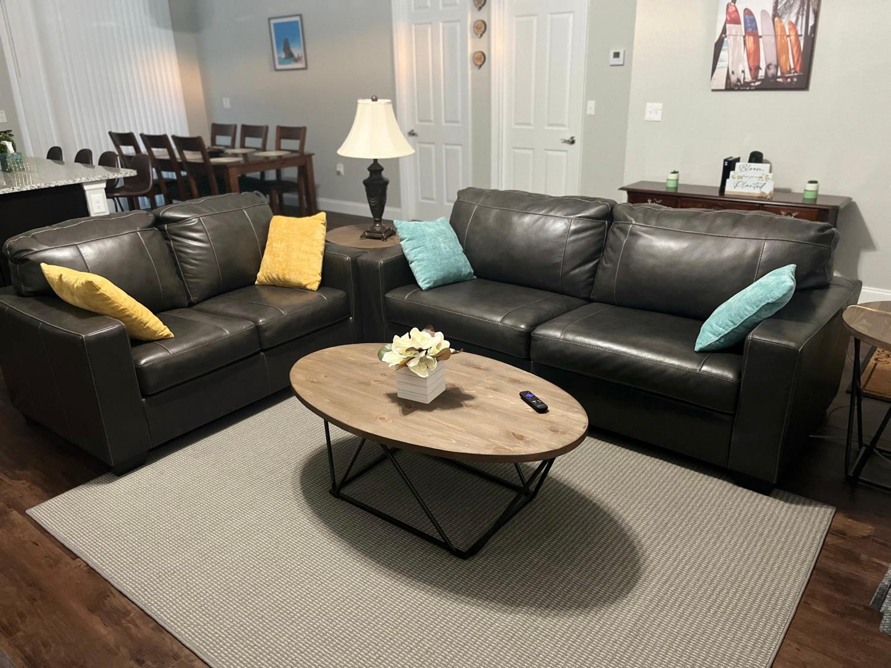 Three-Bedroom House photo 1