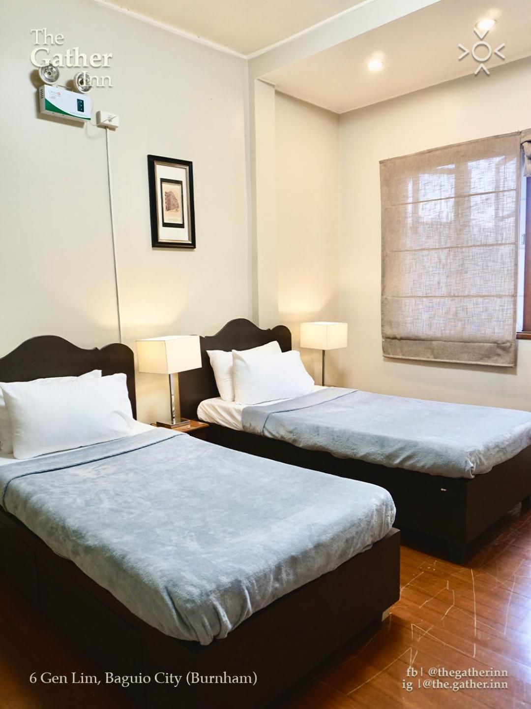 Double or Twin Room with Balcony
