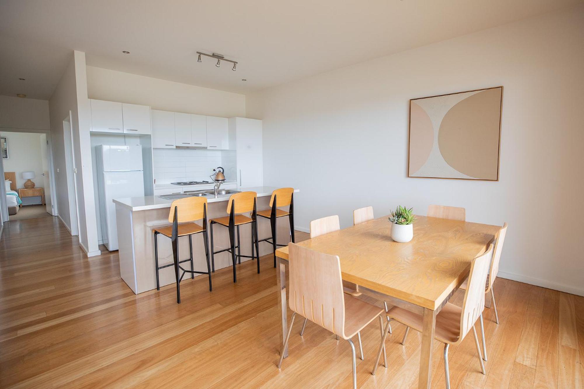 Two-Bedroom Apartment with River View photo 3