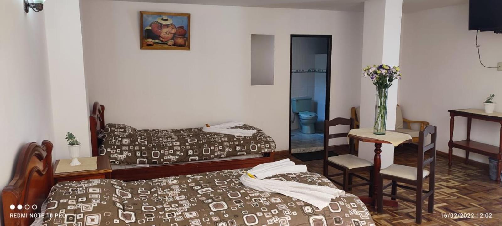 Triple Room photo 2