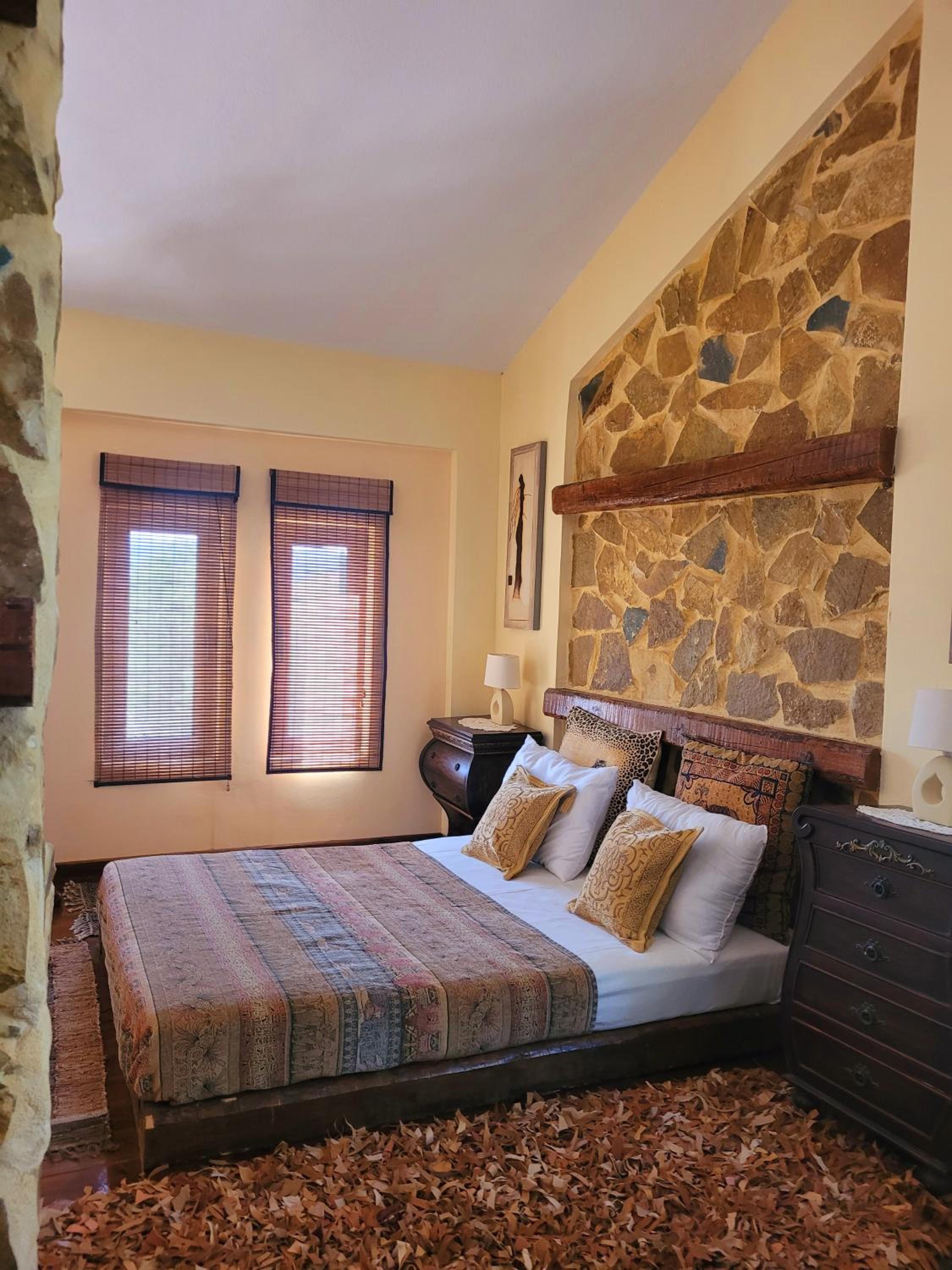 Three-Bedroom Villa photo 1