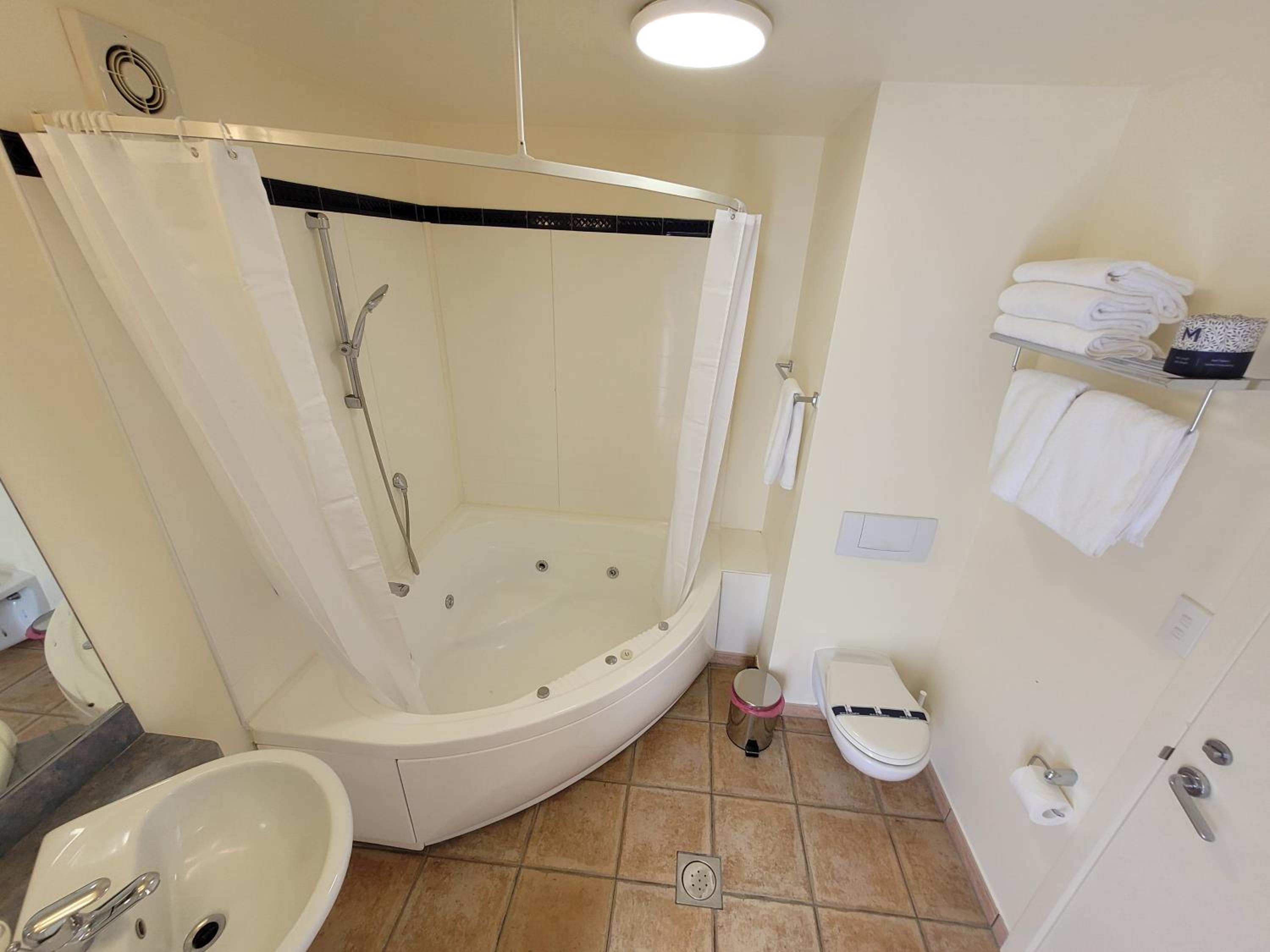 One-Bedroom Apartment with Spa Bath - Photo 7