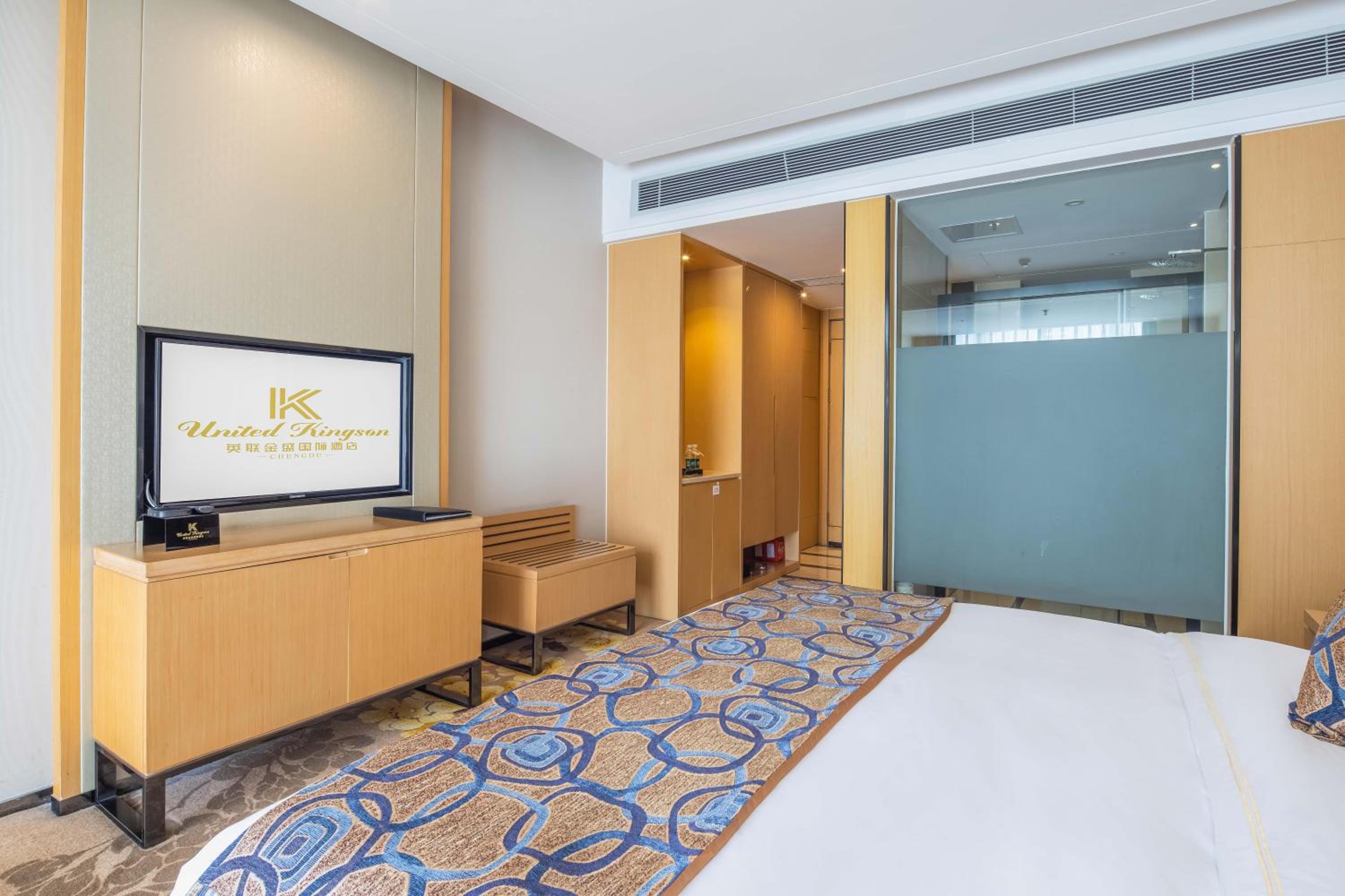 Executive Twin Room photo 1