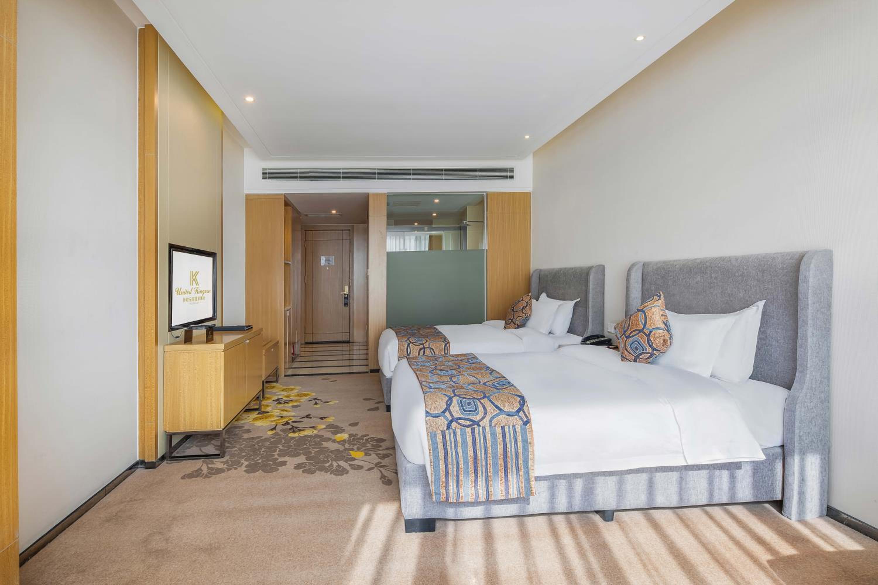Executive Twin Room photo 2