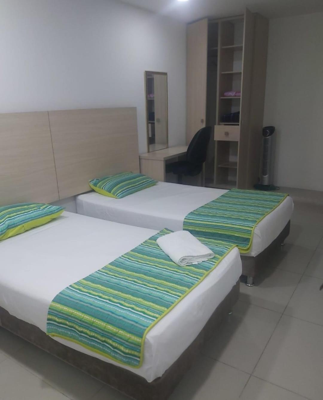 Standard Twin Room photo 2