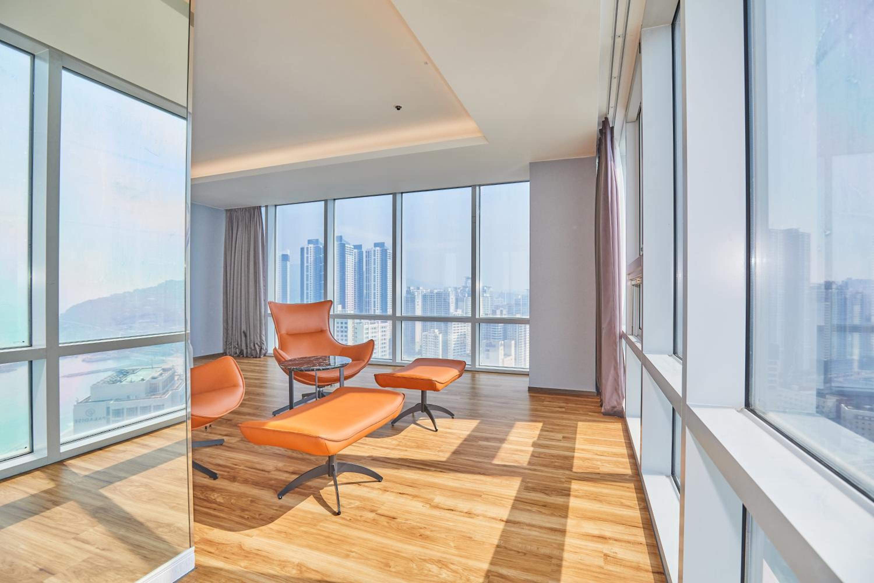 [2 breakfast] Royal Suite Ocean View