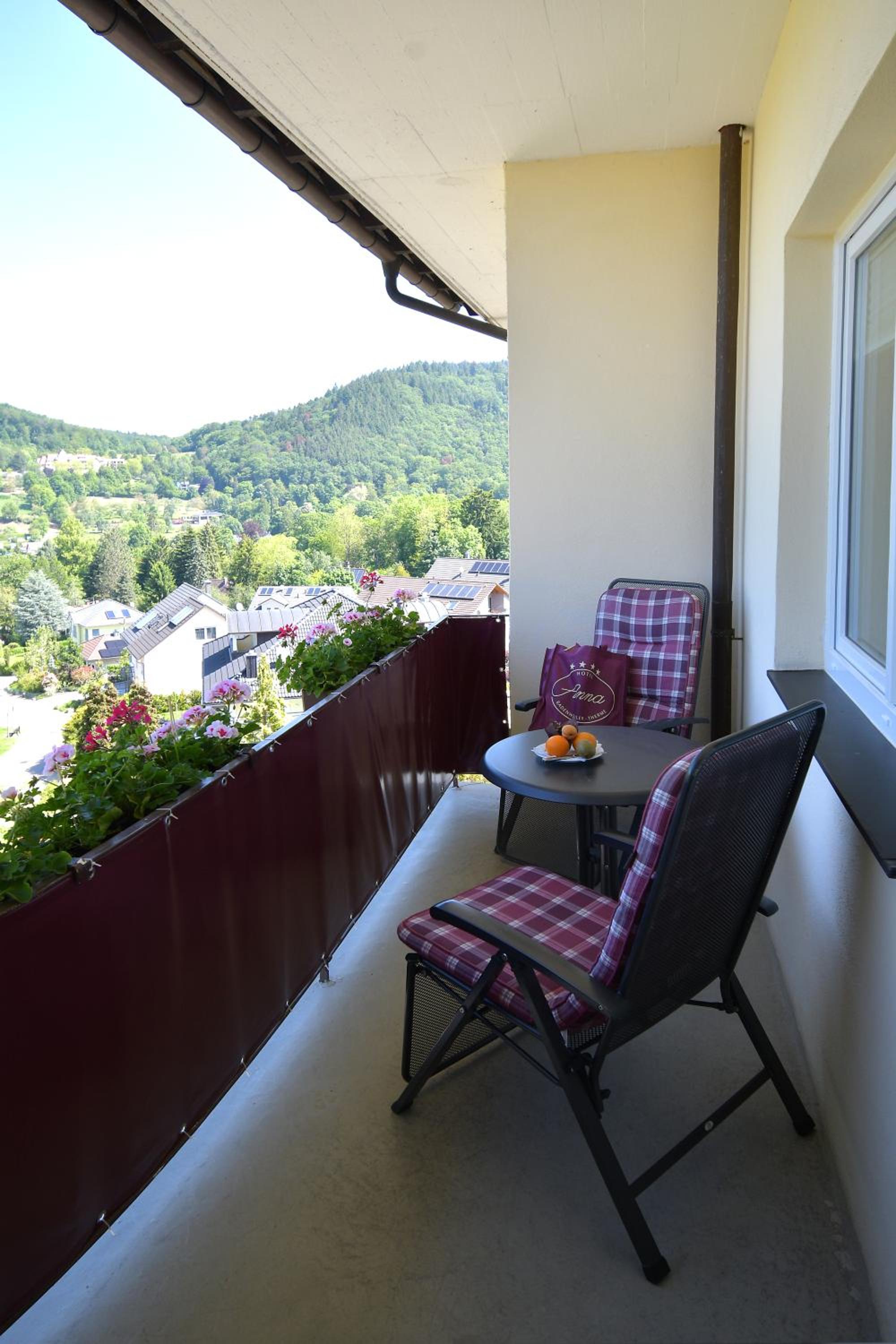 Double Room with Balcony photo 3