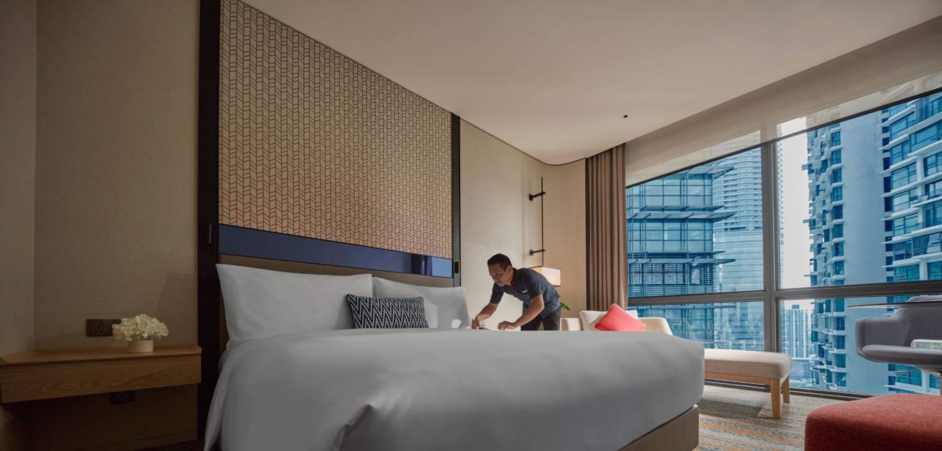 Club Deluxe King Room