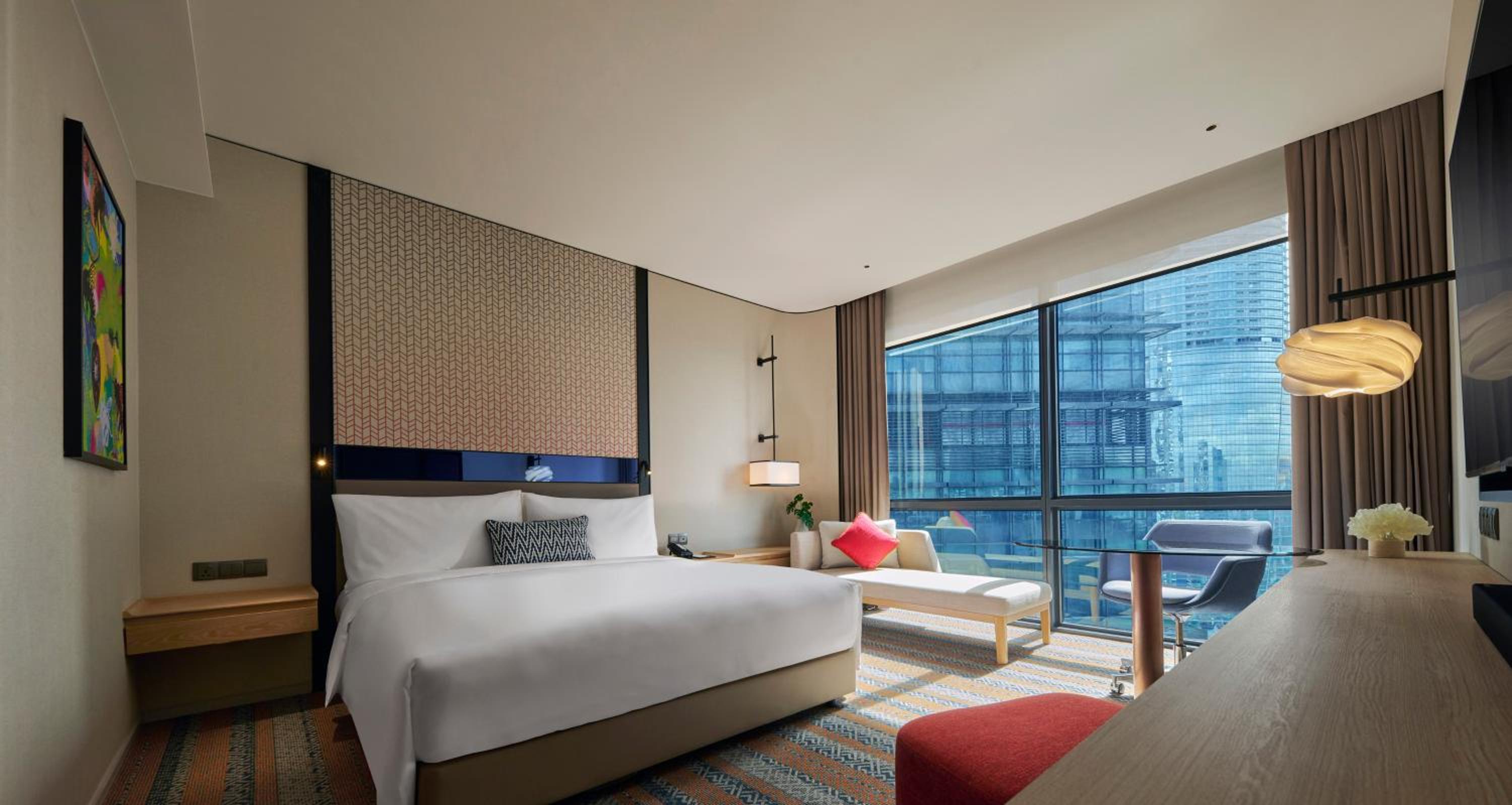 Club Deluxe King Room