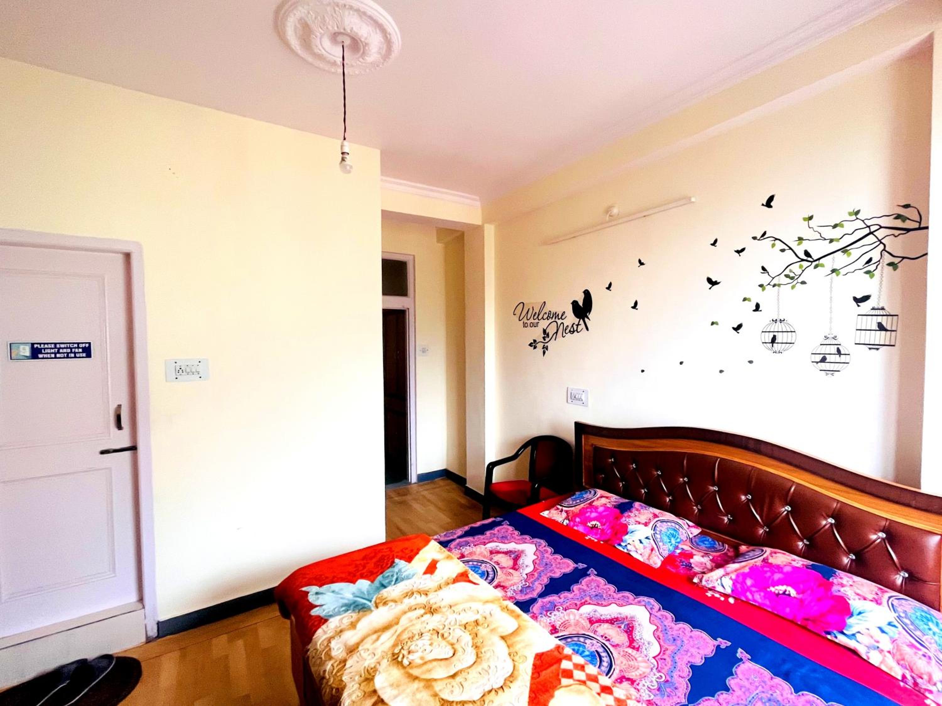 Double Room with Mountain View photo 1