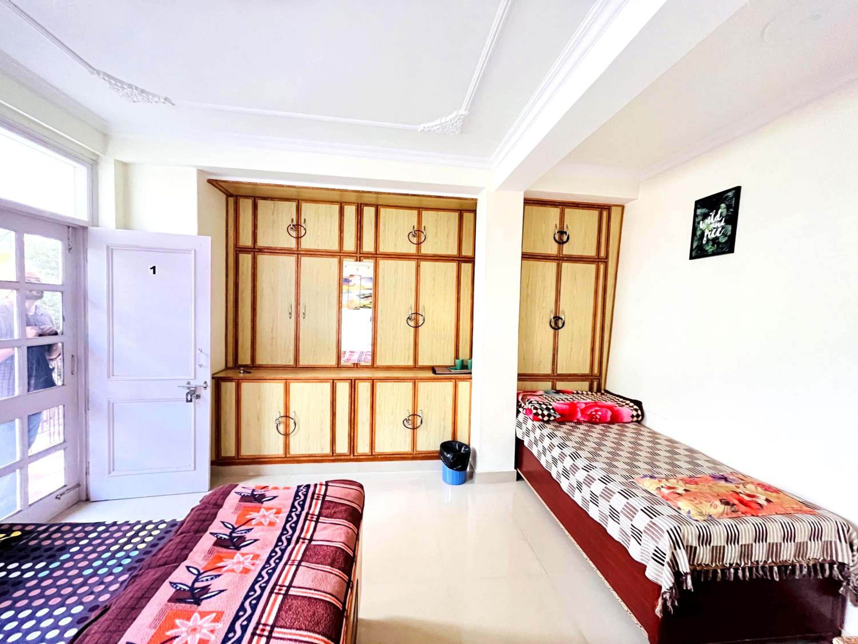 Triple Room with Balcony photo 1