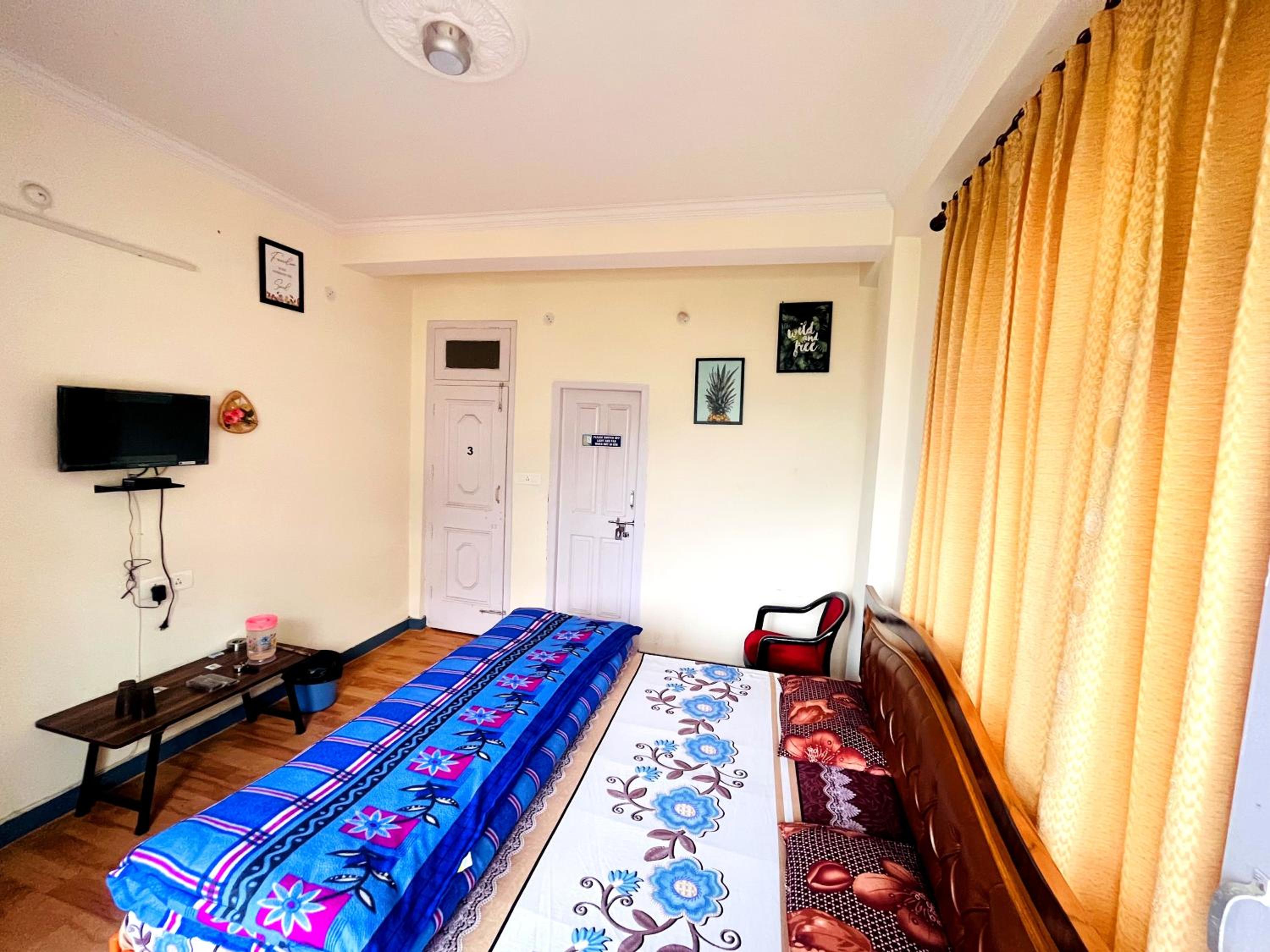 Double Room with Balcony photo 1