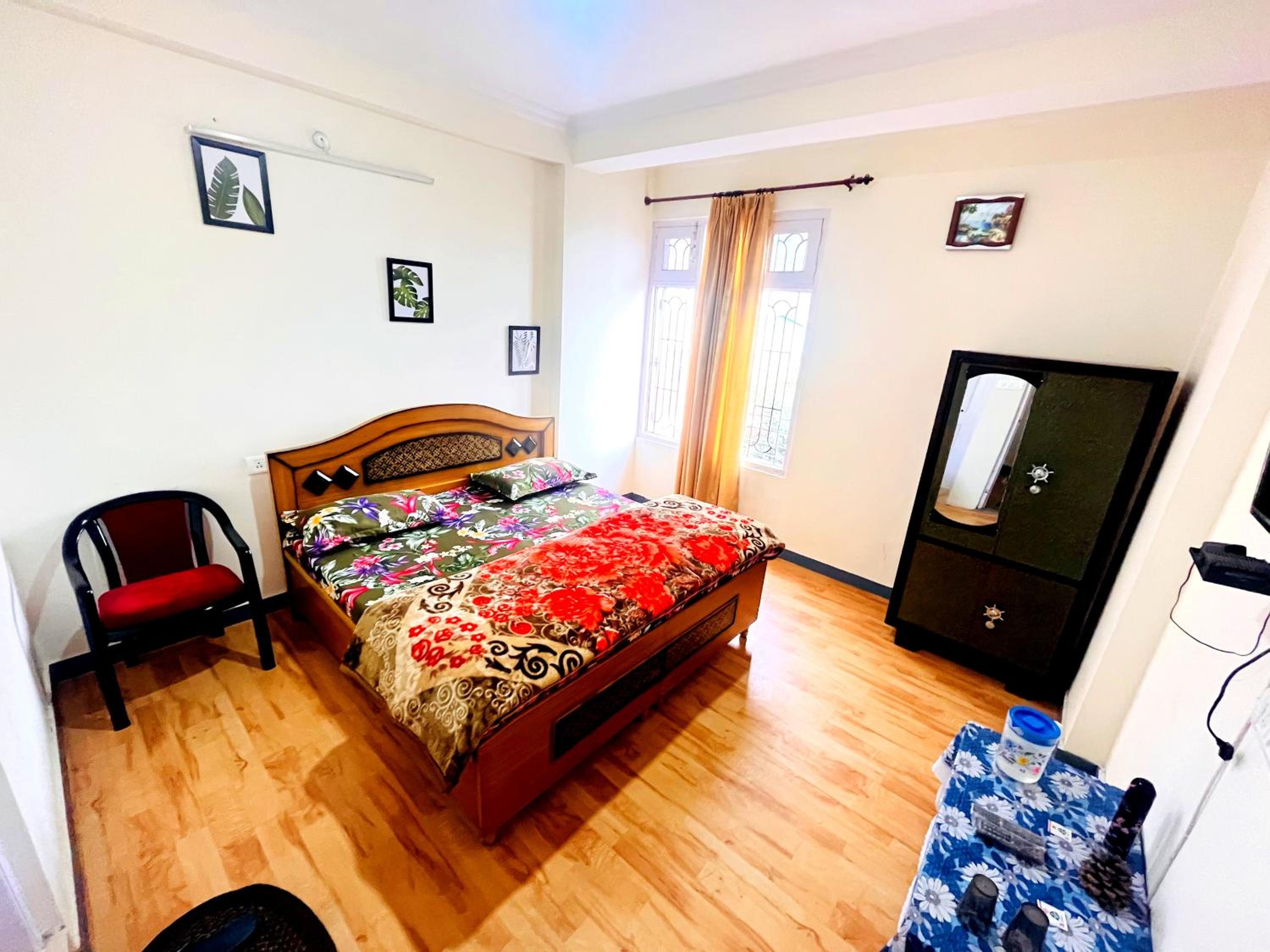 Double Room with Mountain View photo 3