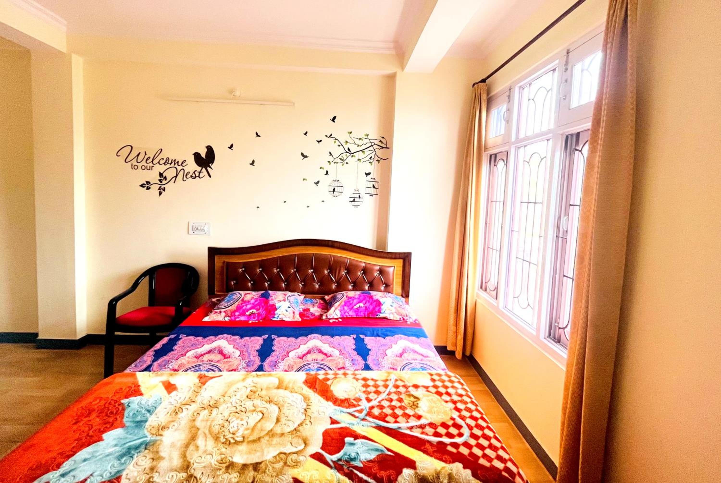 Double Room with Mountain View photo 2