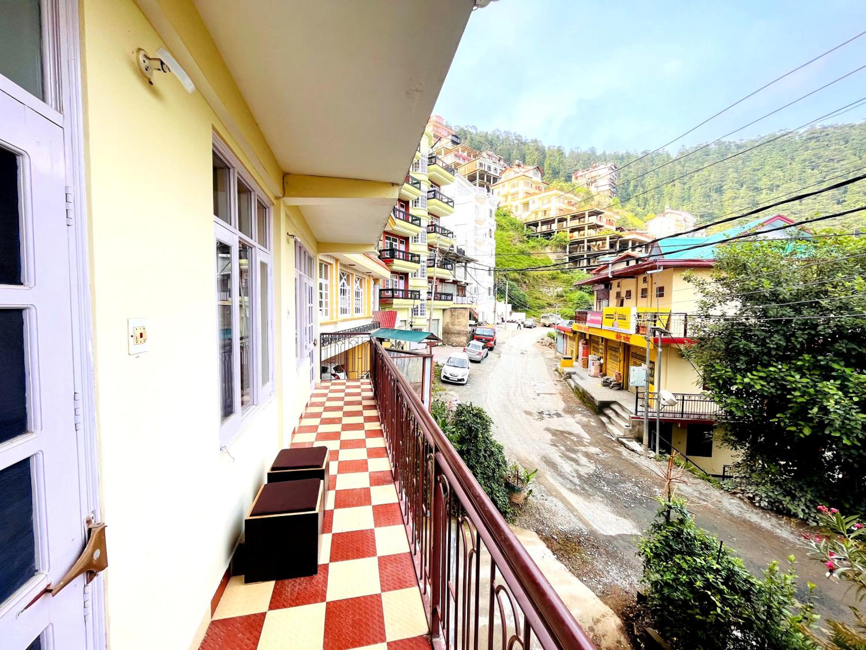 Triple Room with Balcony photo 2
