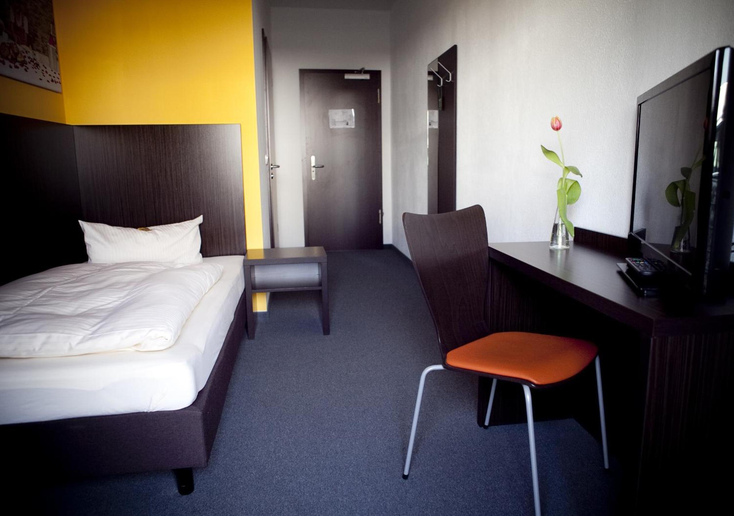 Single Room with Bathroom