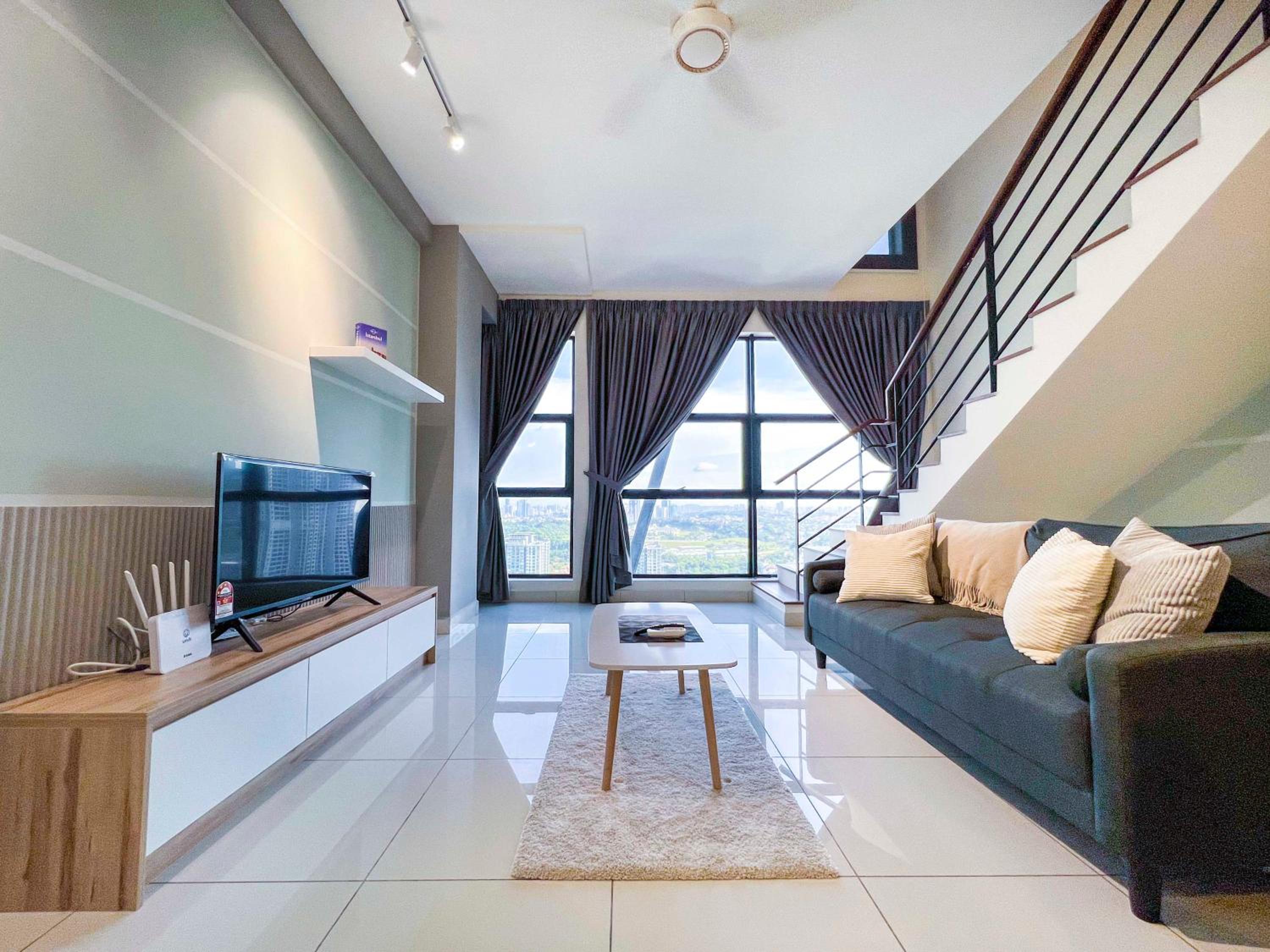 Two-Bedroom Apartment
