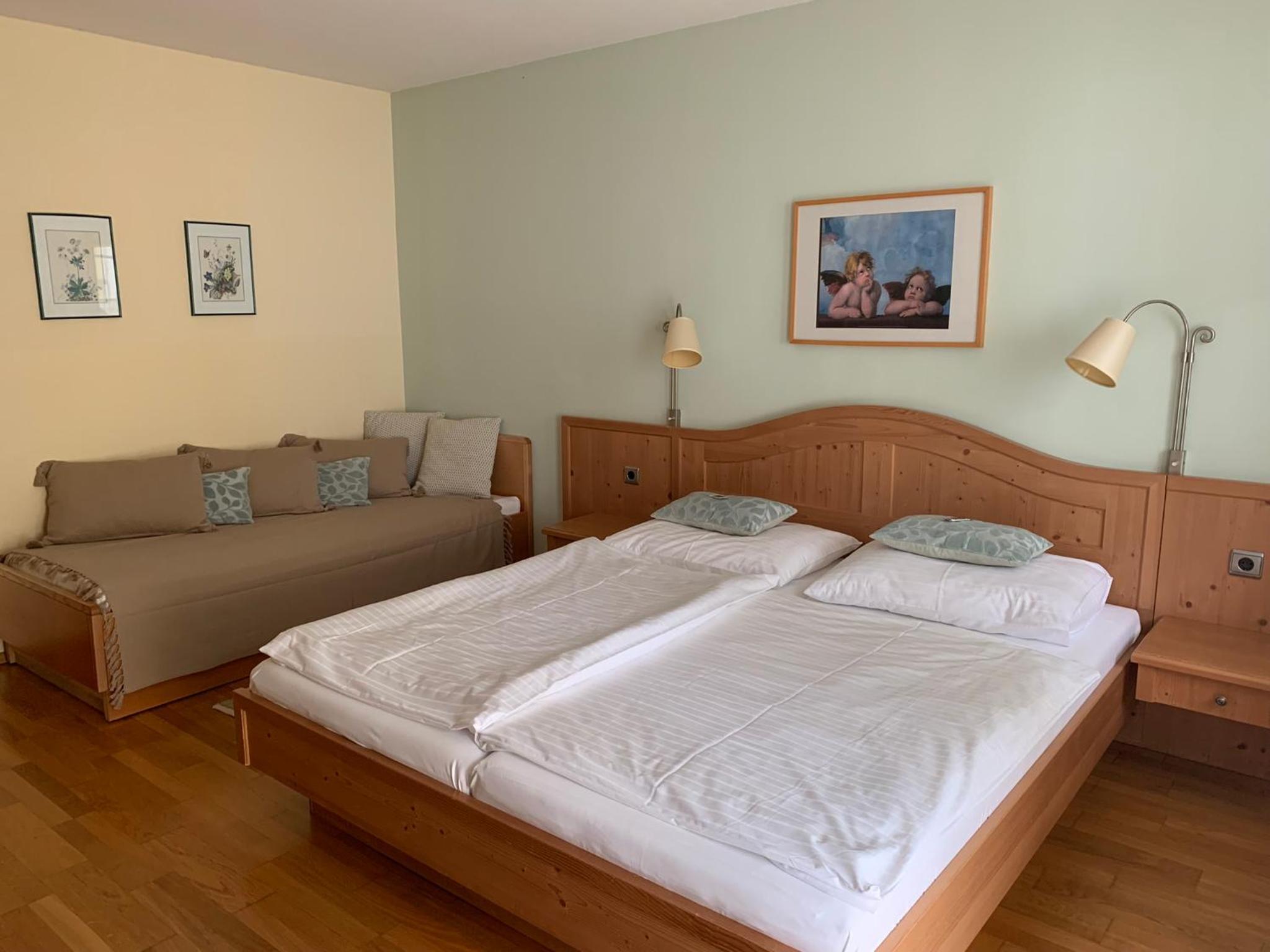 Double Room with Balcony photo 1