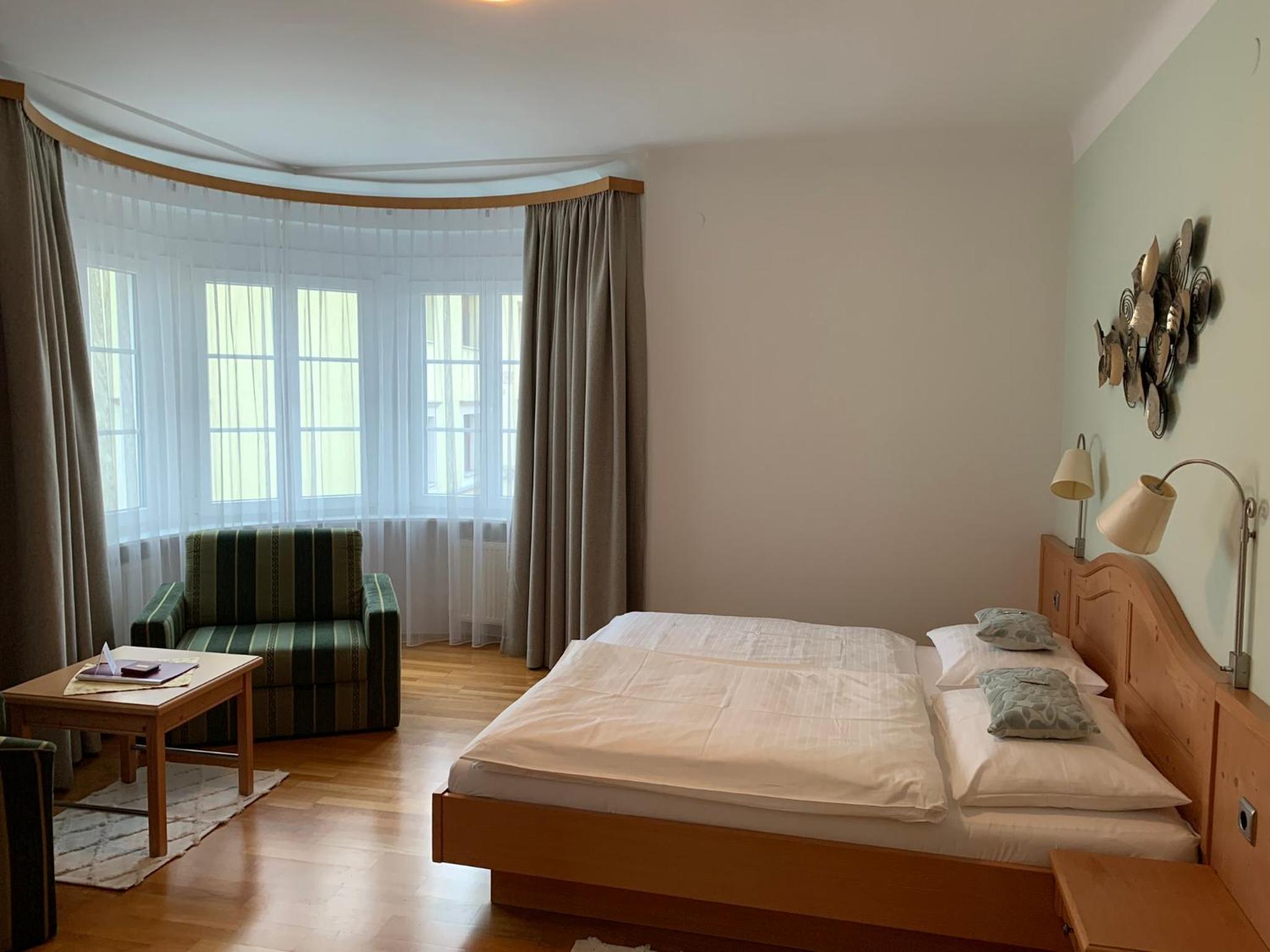 Deluxe Double Room photo 3