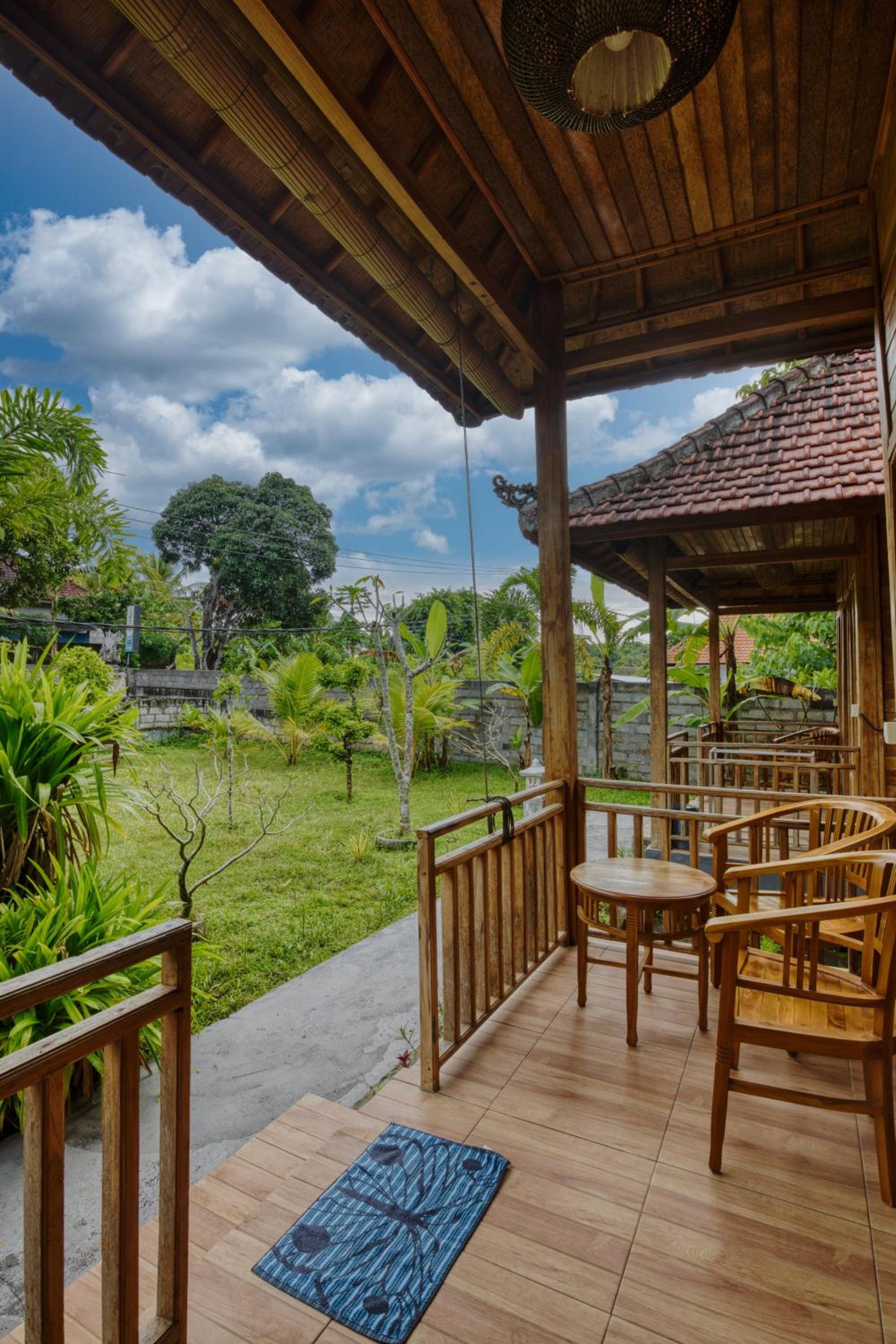 Double Room with Patio - Photo 8