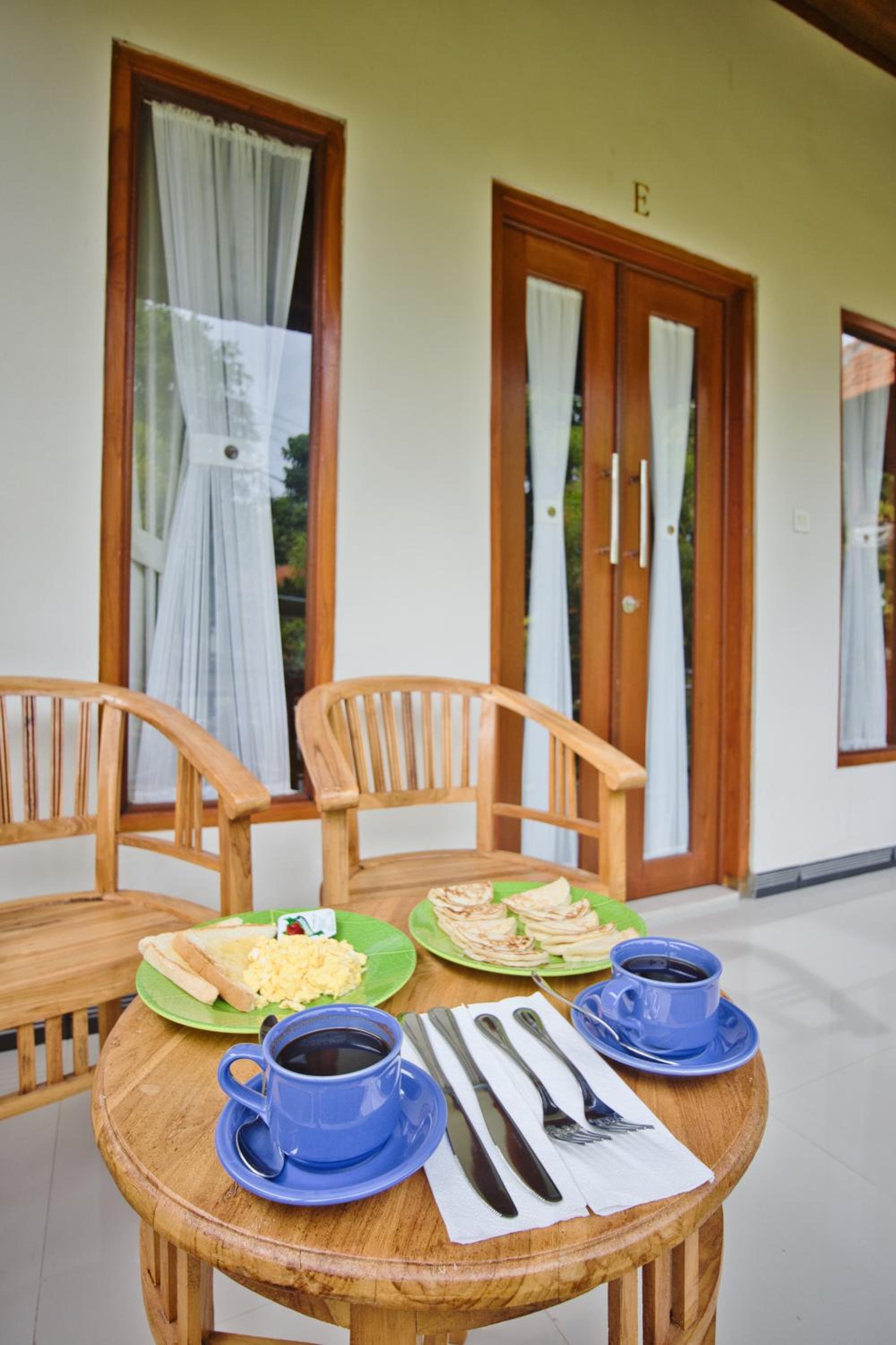 Double Room with Terrace - Photo 3
