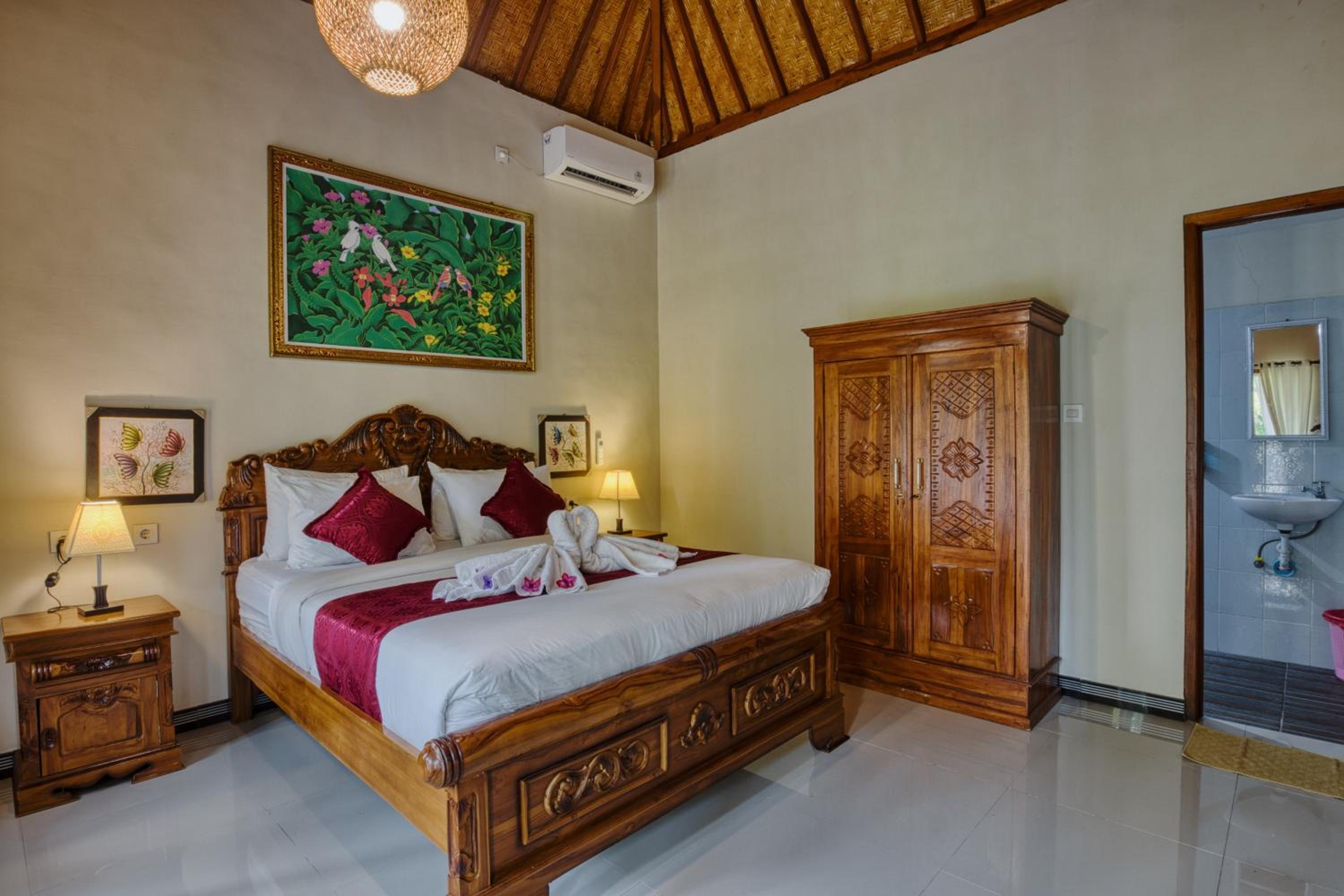 Double Room with Terrace - Photo 11