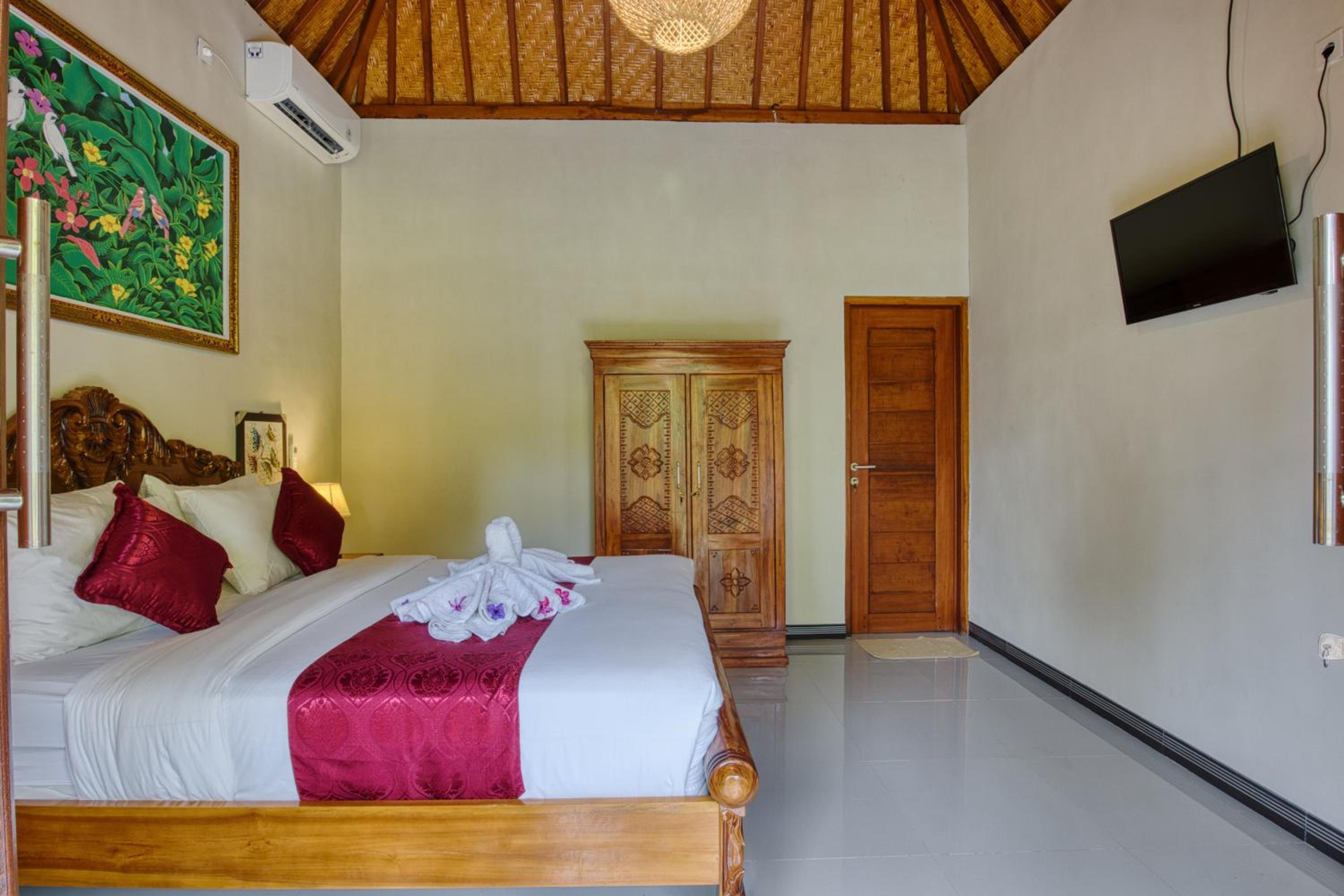 Double Room with Terrace - Photo 9
