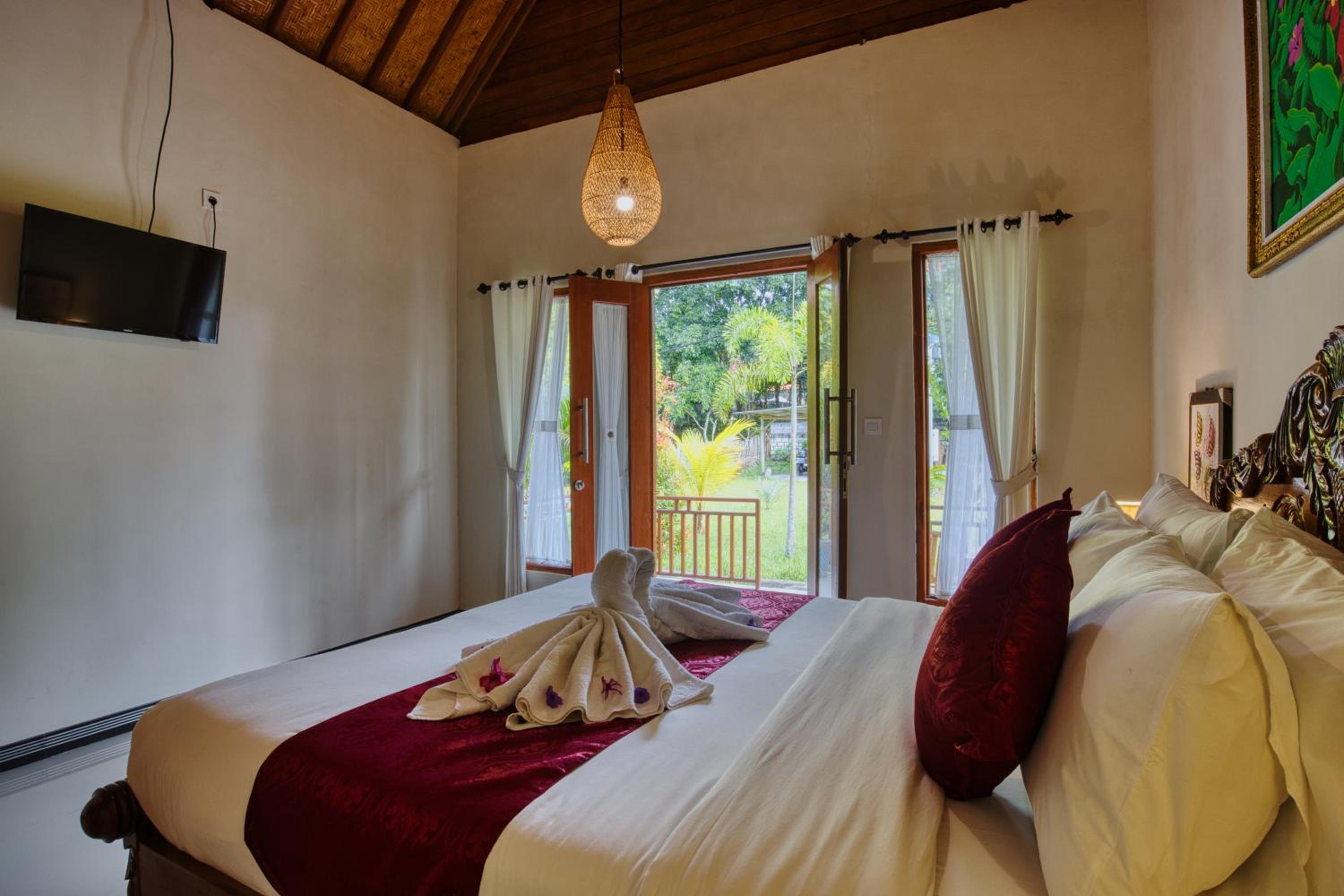 Double Room with Terrace - Photo 8