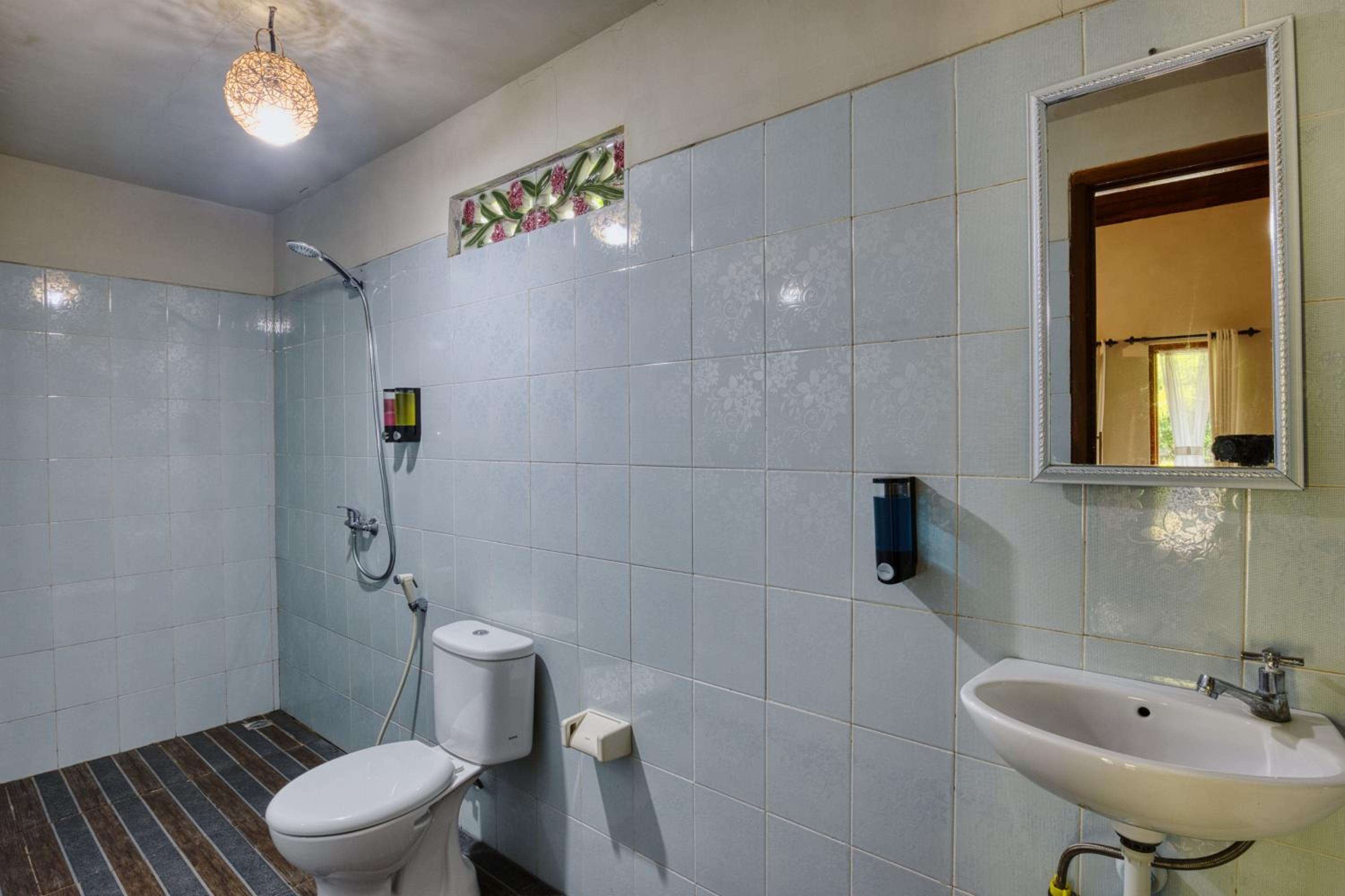 Double Room with Terrace - Photo 7
