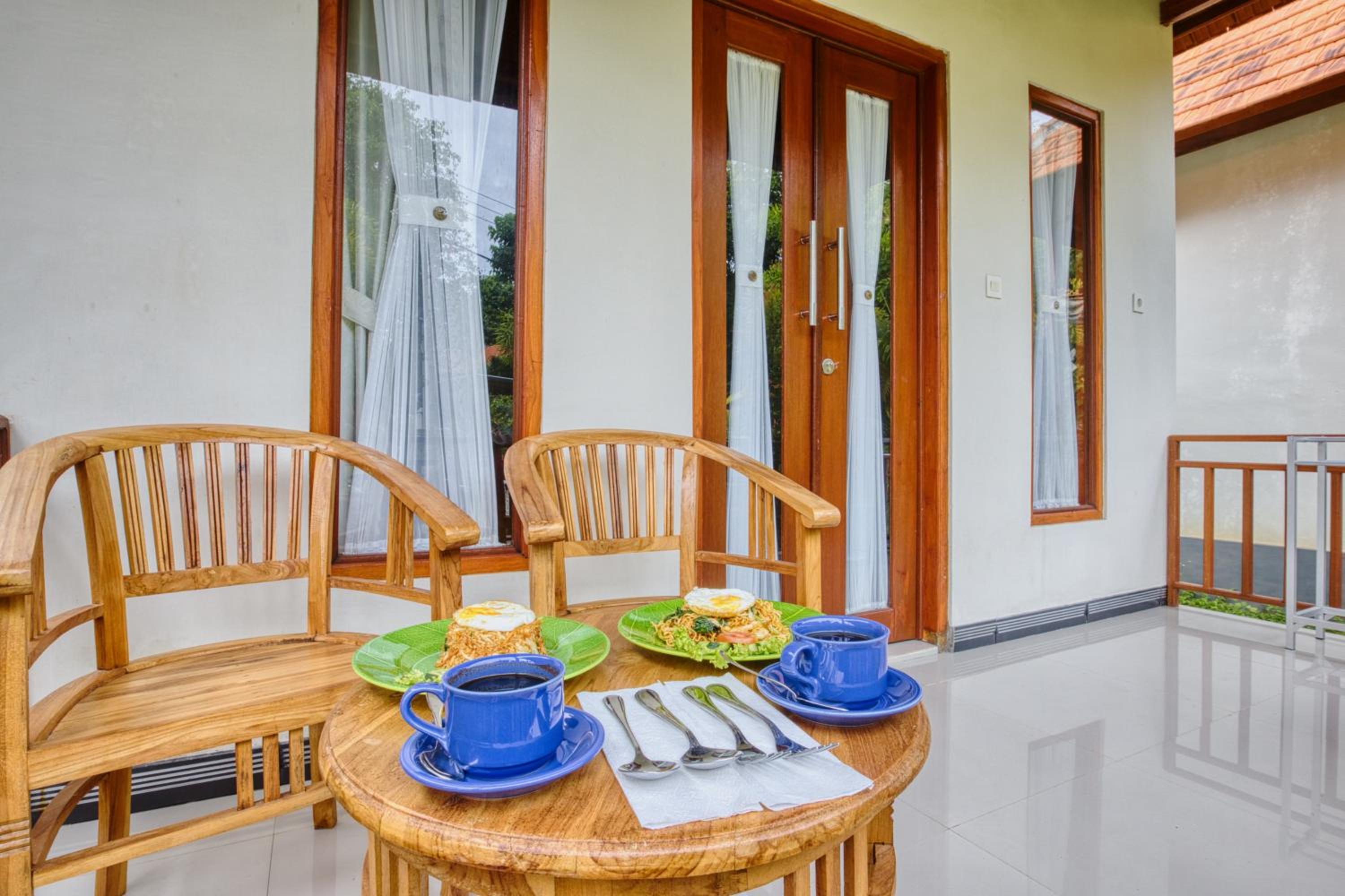 Double Room with Terrace - Photo 4
