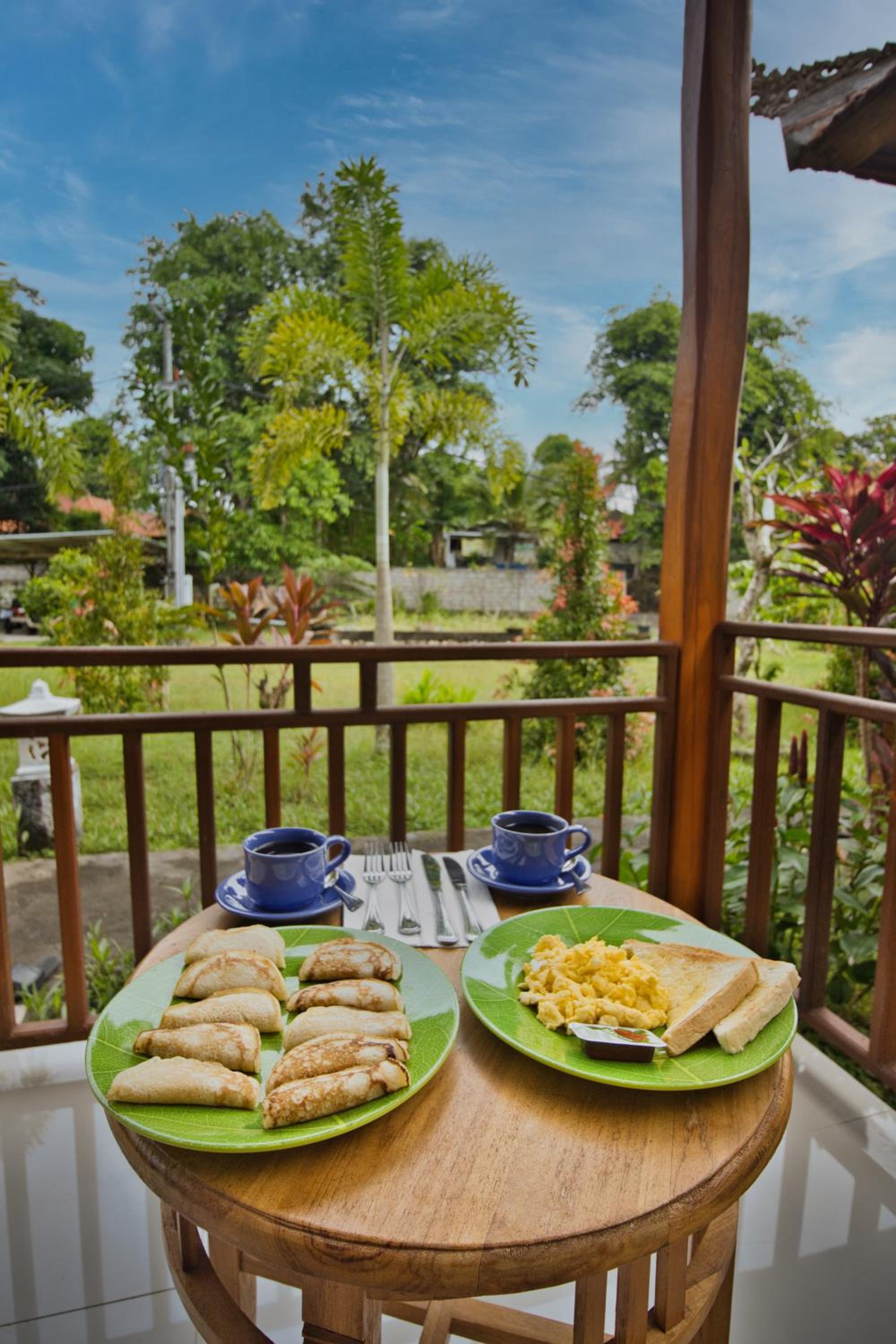Double Room with Terrace - Photo 2