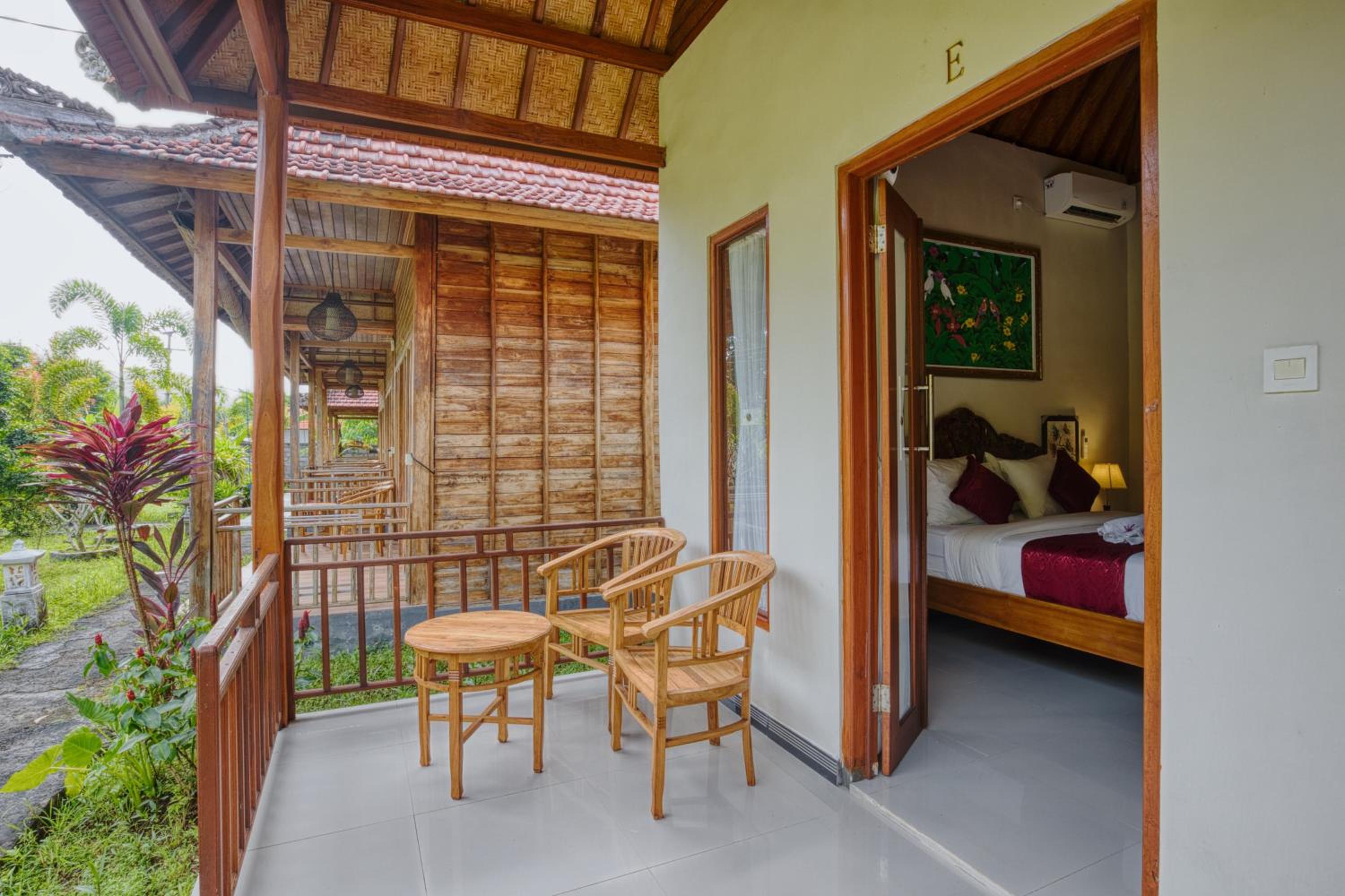 Double Room with Terrace - Photo 17