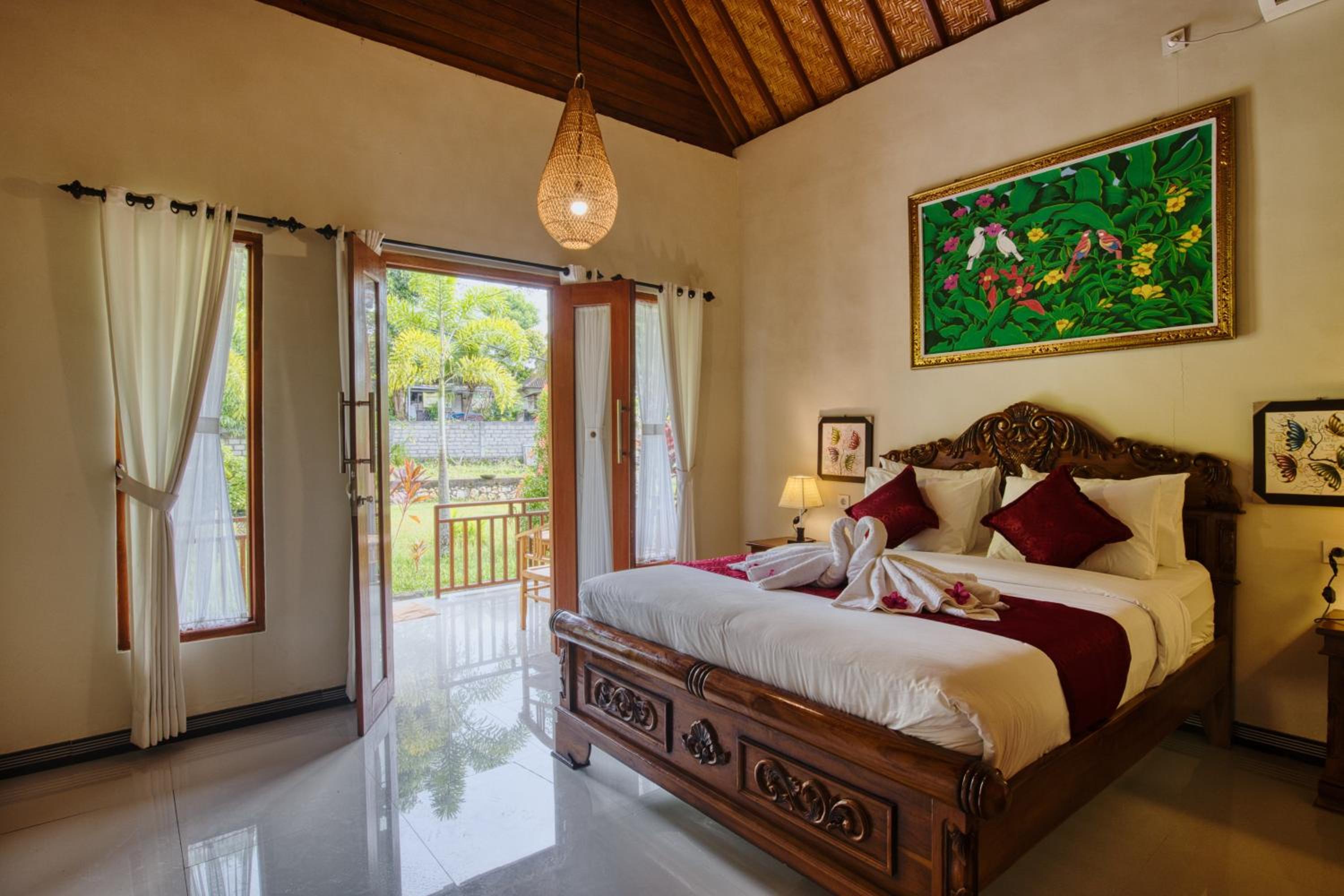 Double Room with Terrace - Photo 1